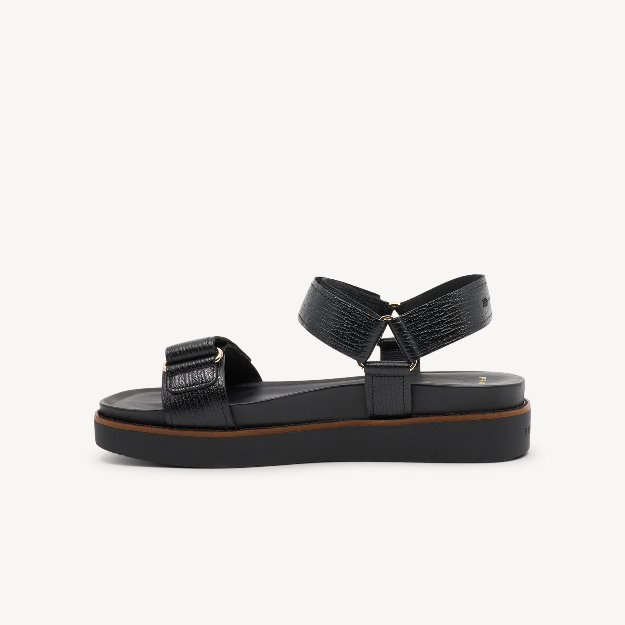 Frankie4 Zane Black Grain
