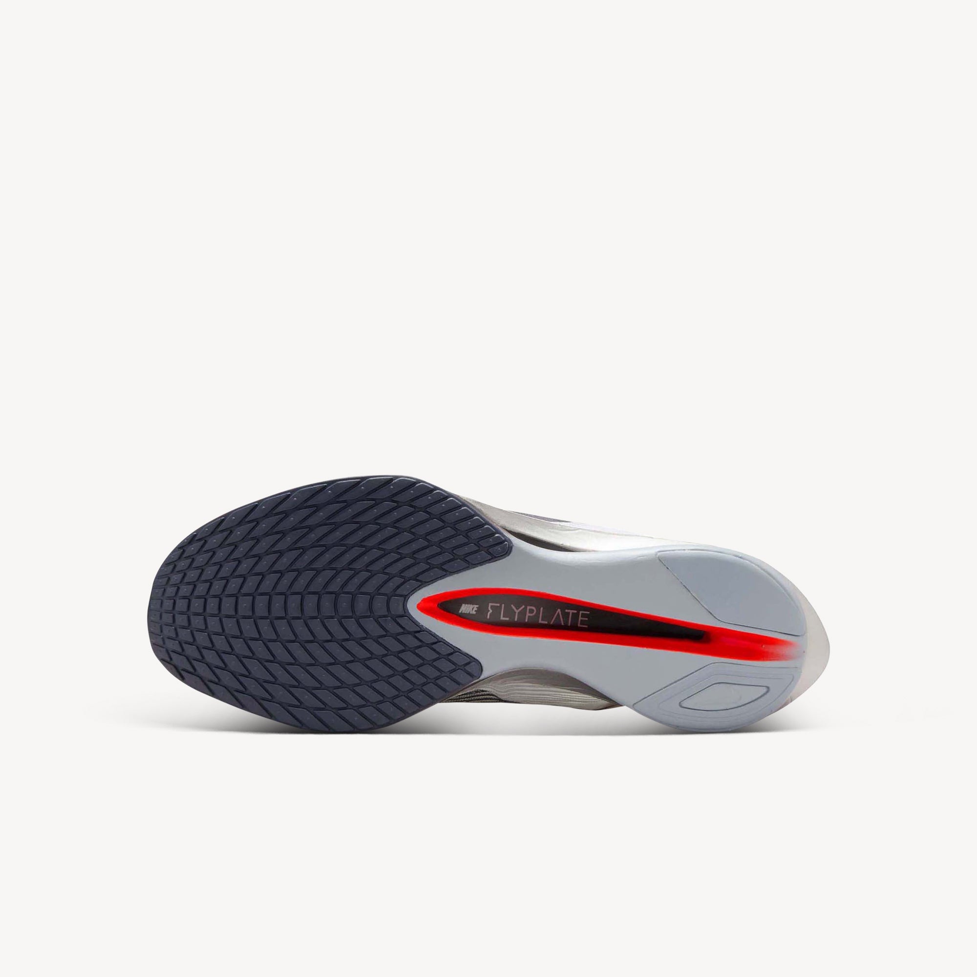 Nike Vaporfly 4 White / Gridiron / Obsidian Mist Mens