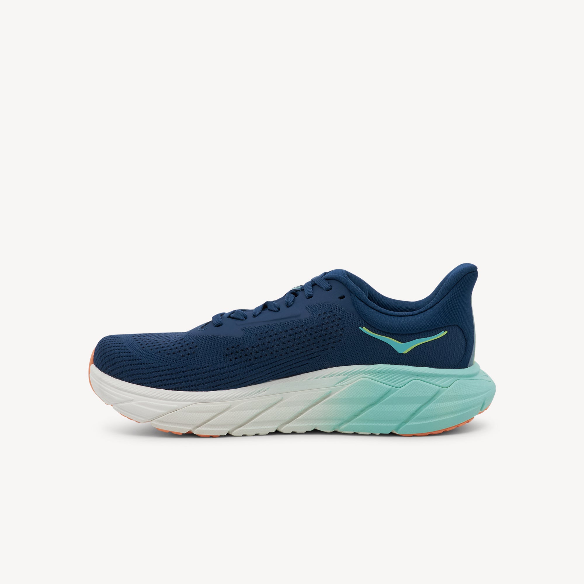 Hoka Arahi 7 Midnight Seafoam Womens