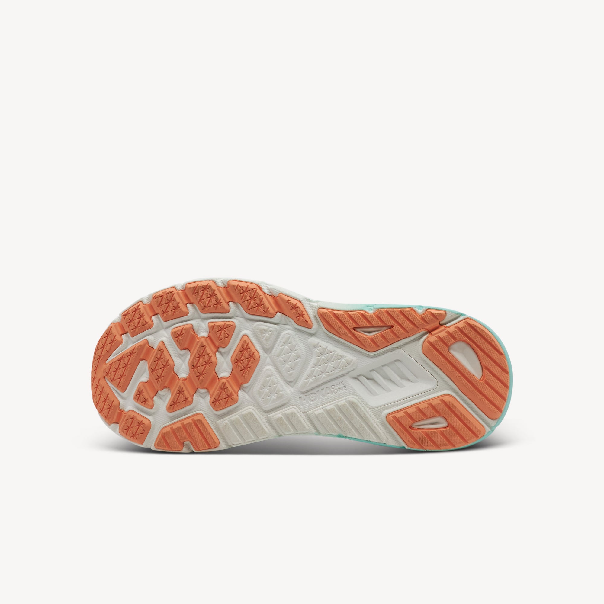 Hoka Arahi 7 Midnight Seafoam Womens
