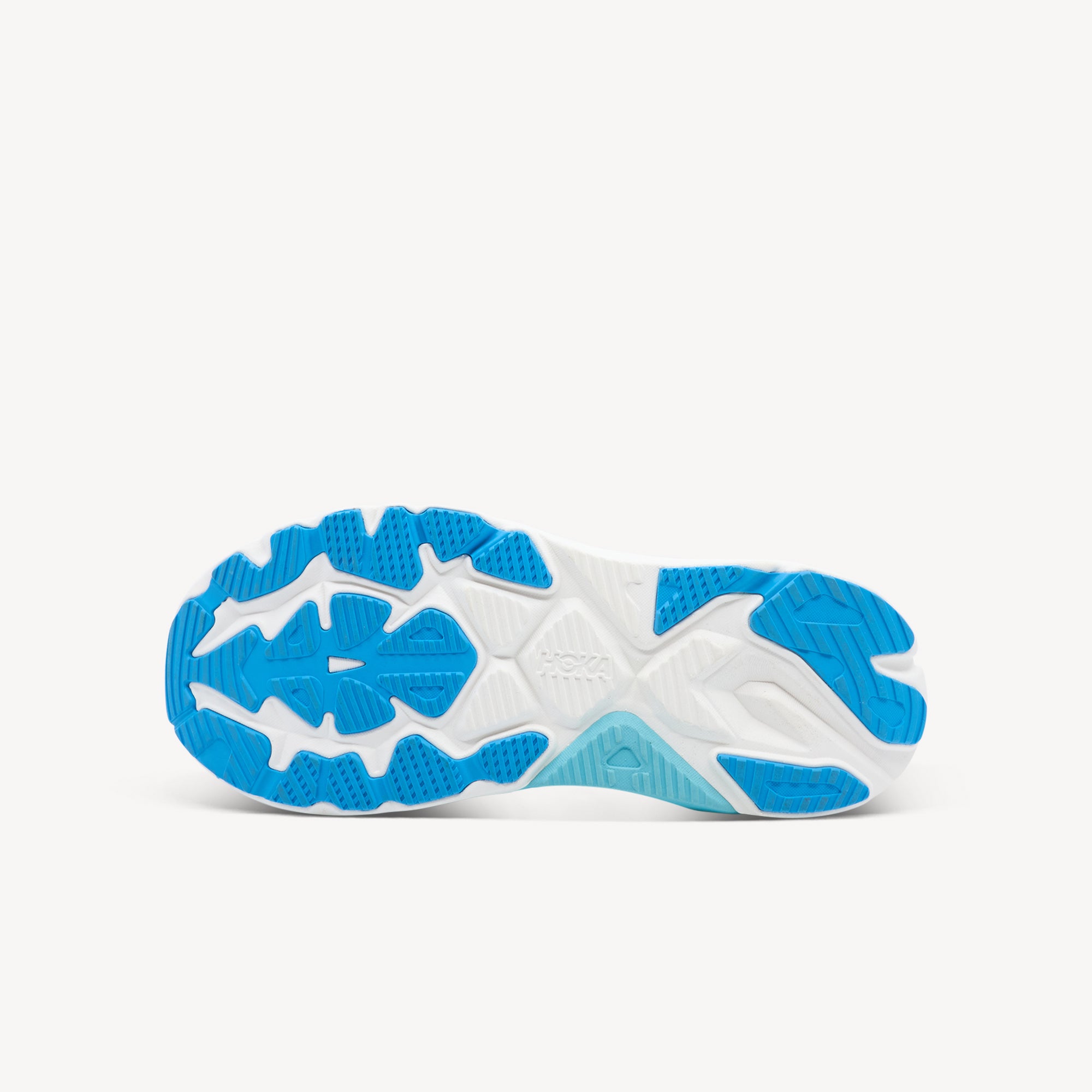 Hoka Arahi 8 Black / Skyward Blue Mens