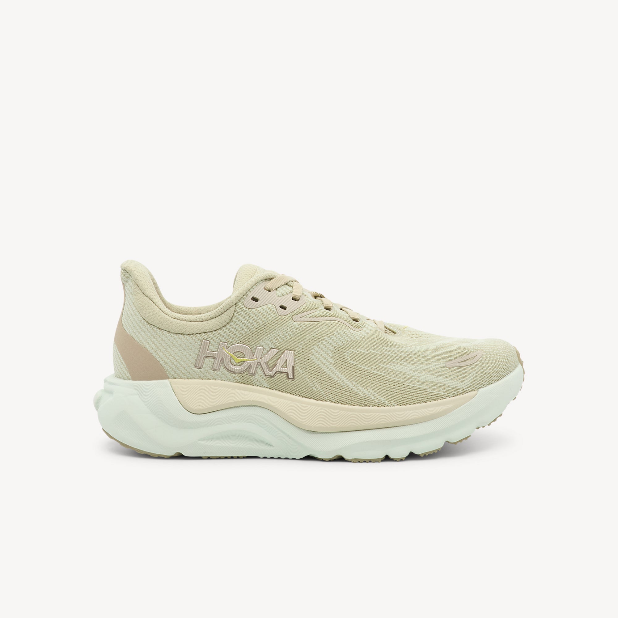 Hoka Arahi 8 Oyster Mushroom / Truffle Salt Womens