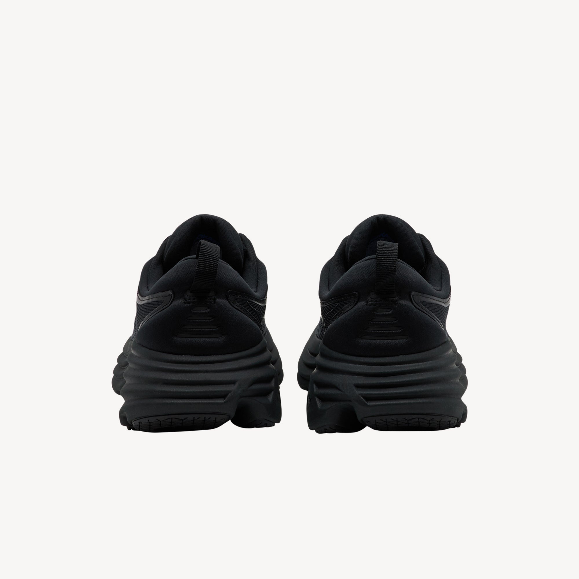 Hoka Bondi 8 Black / Black Womens