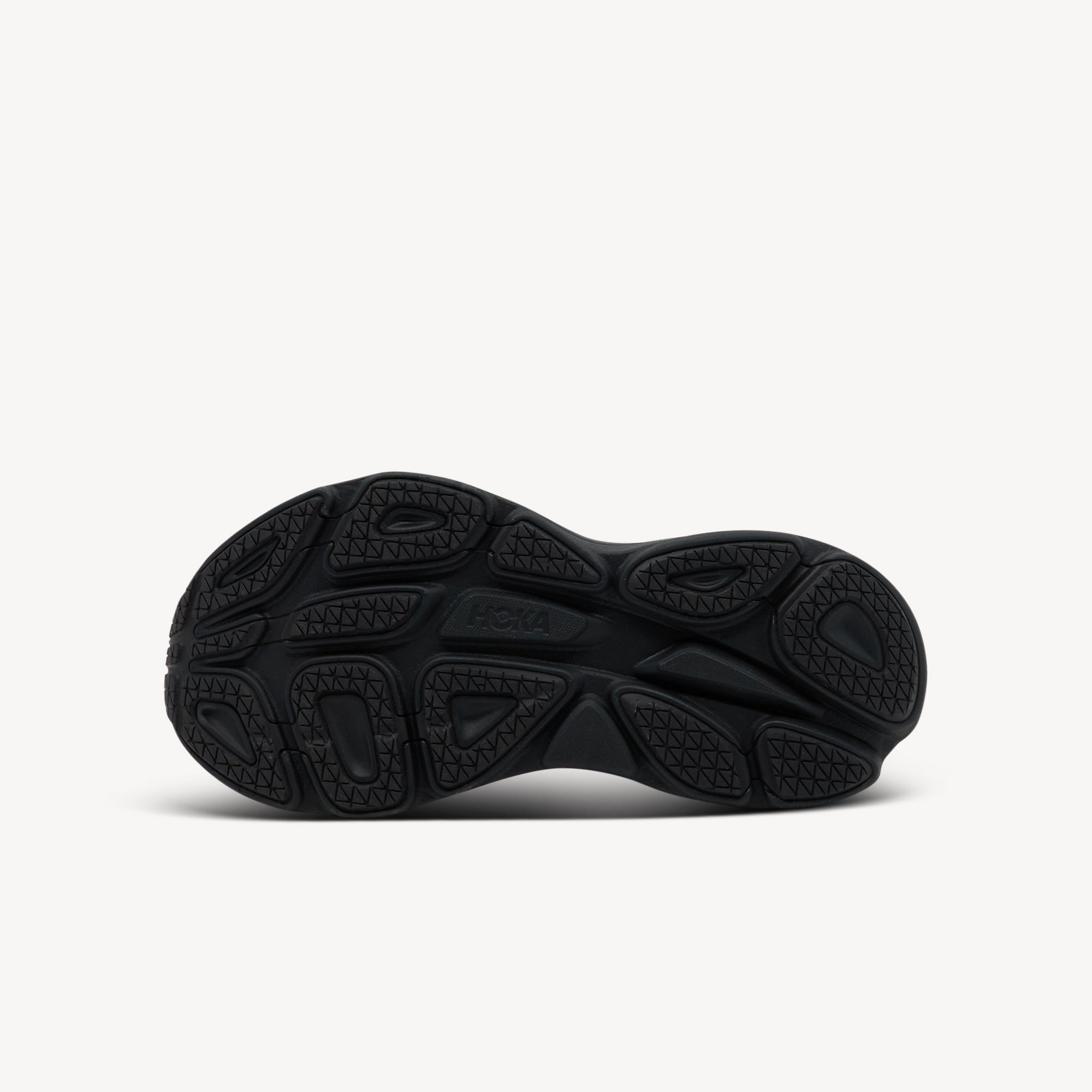 Hoka Bondi 8 Black / Black Womens