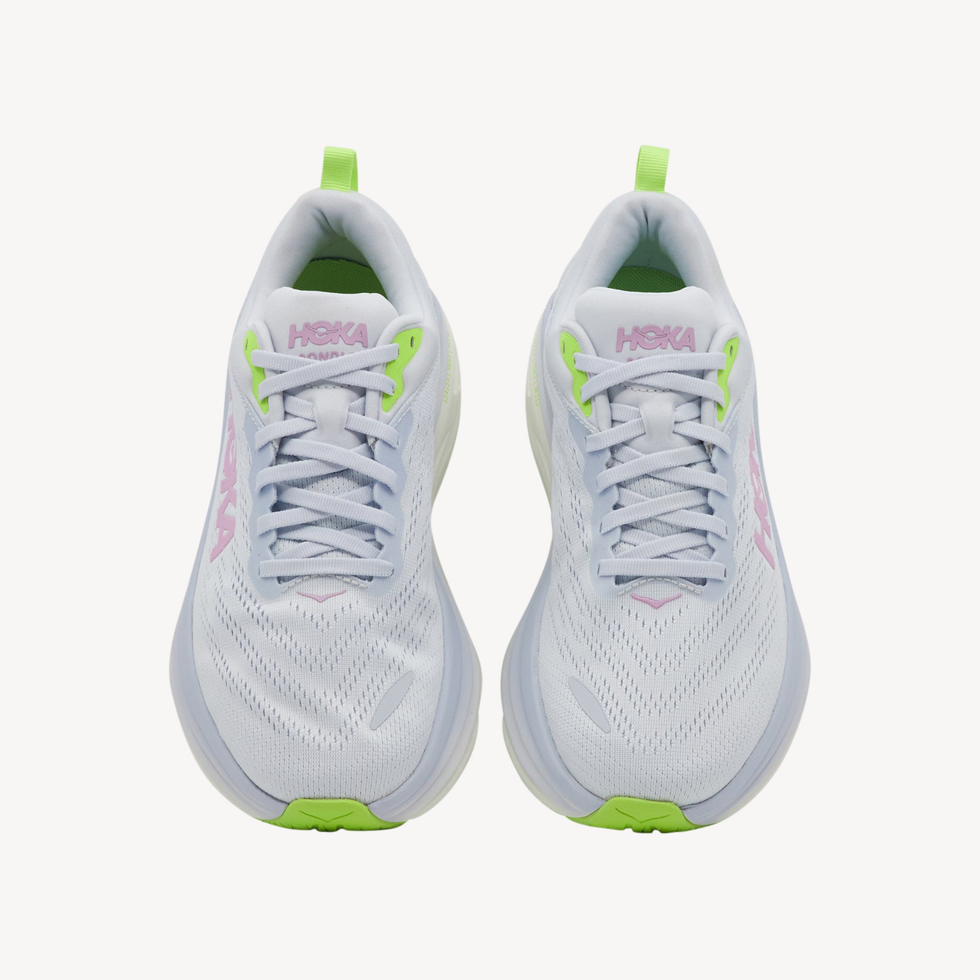 Hoka Bondi 8 Sea Ice / Pink Twilight Womens