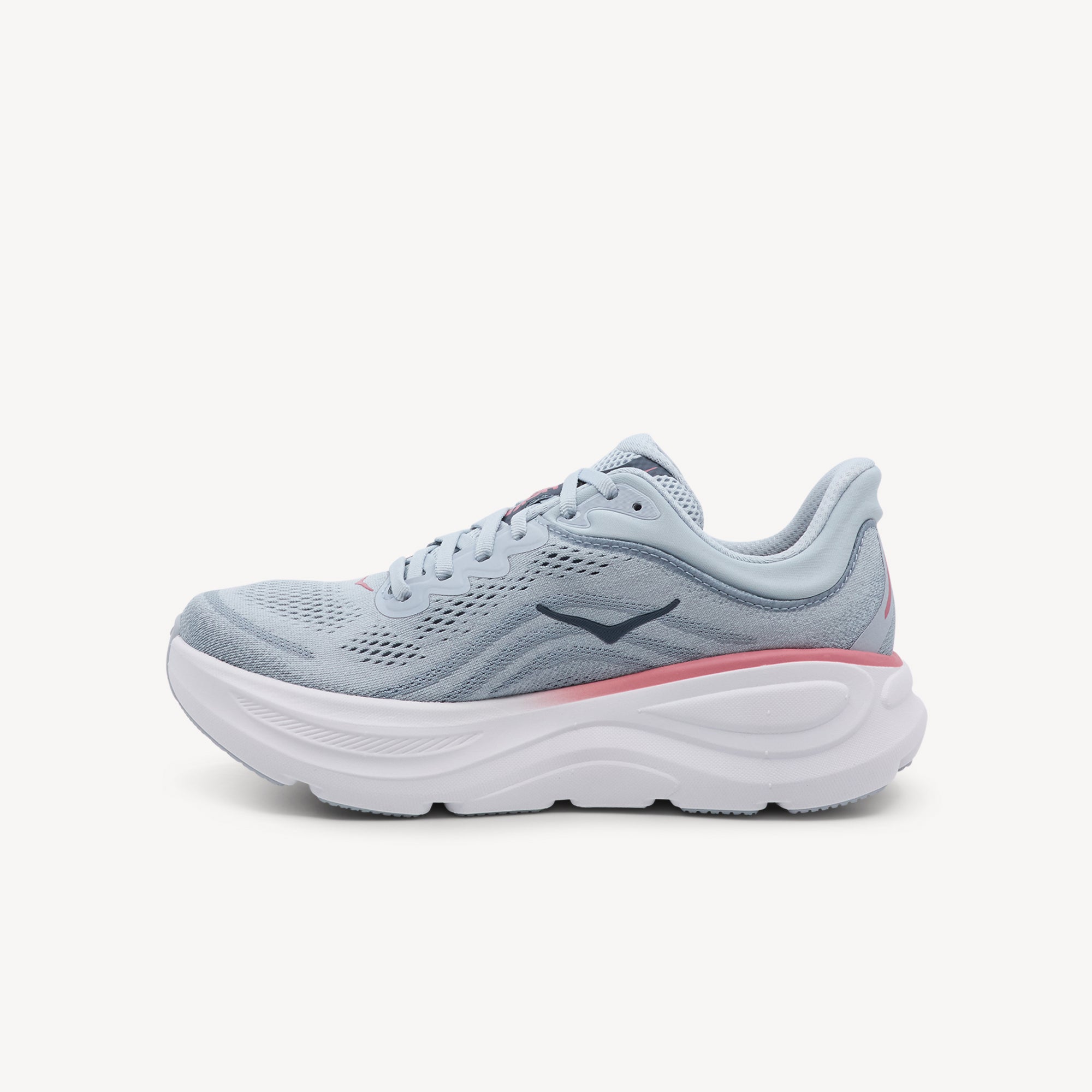 Hoka Bondi 9 Mineral Blue / Washed Blue Womens
