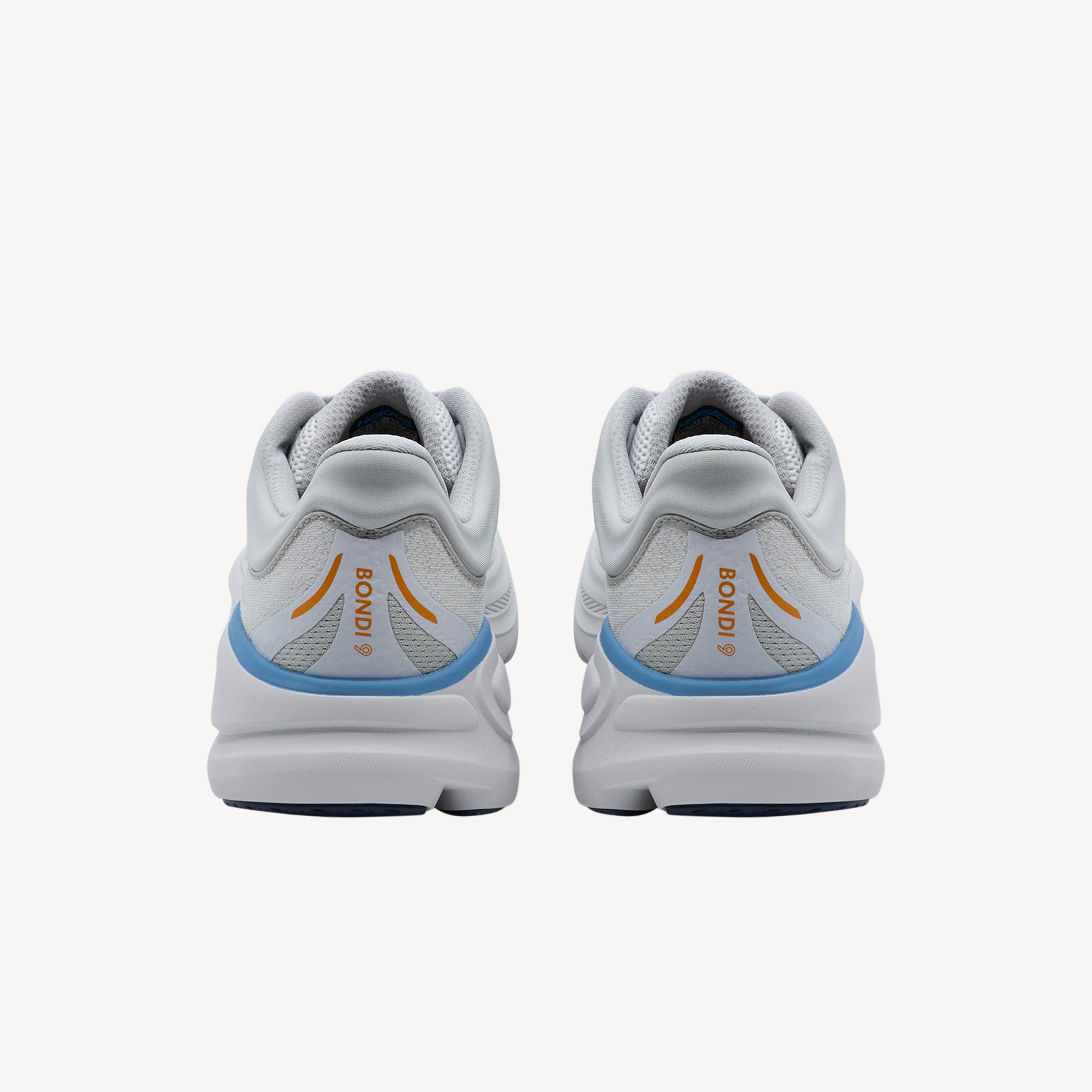 Hoka Bondi 9 Stardust / Cosmic Grey Mens