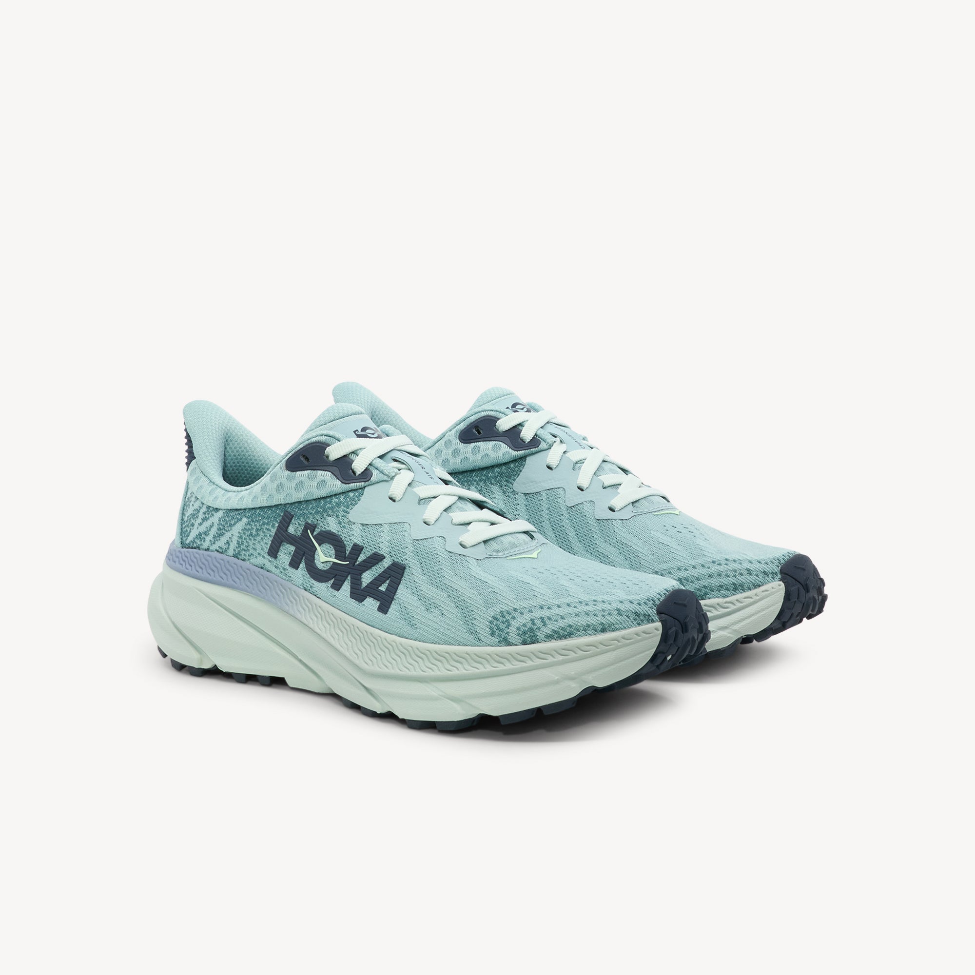Hoka Challenger ATR 7 Druzy / Droplet Womens