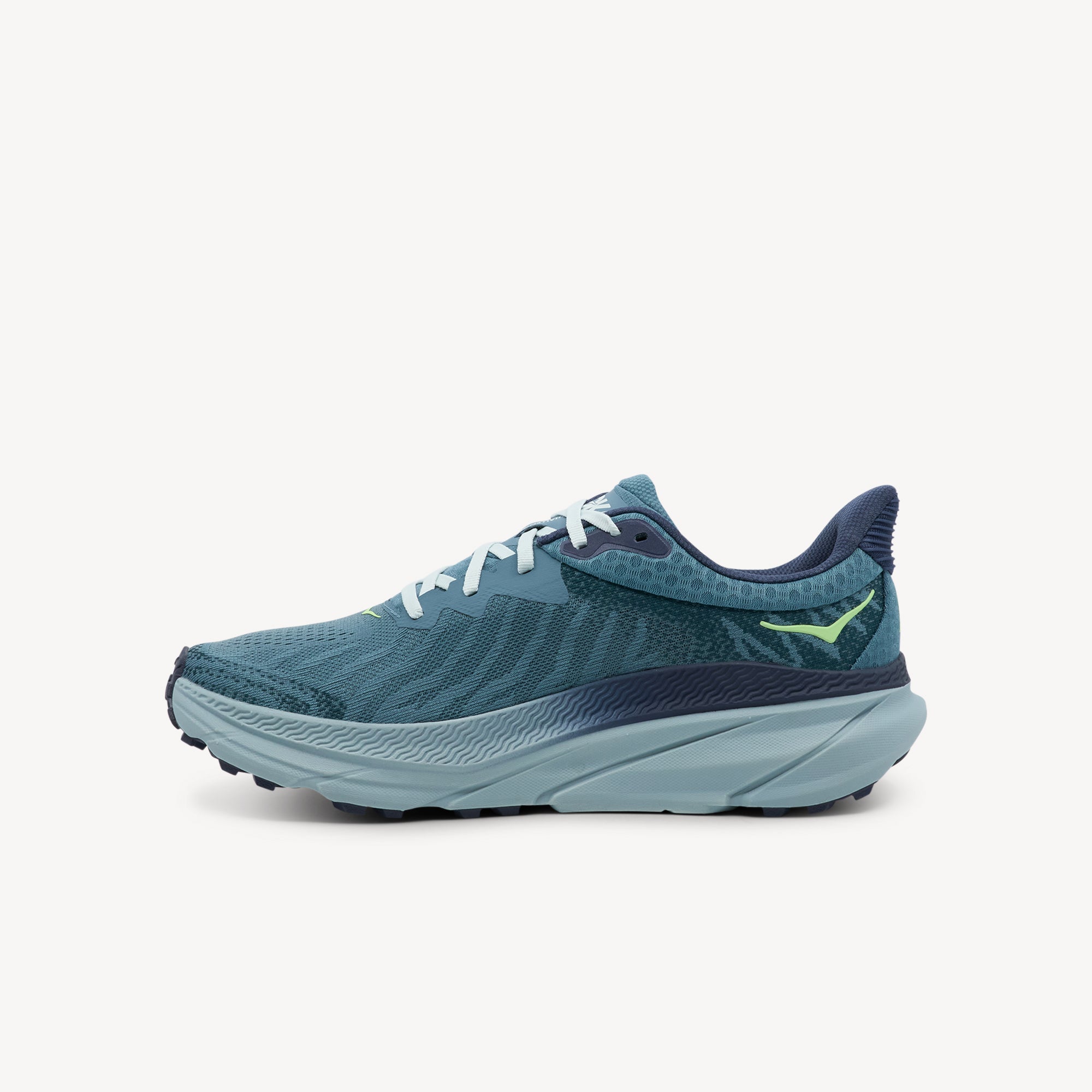 Hoka Challenger ATR 7 Mountain Fog / Druzy Mens