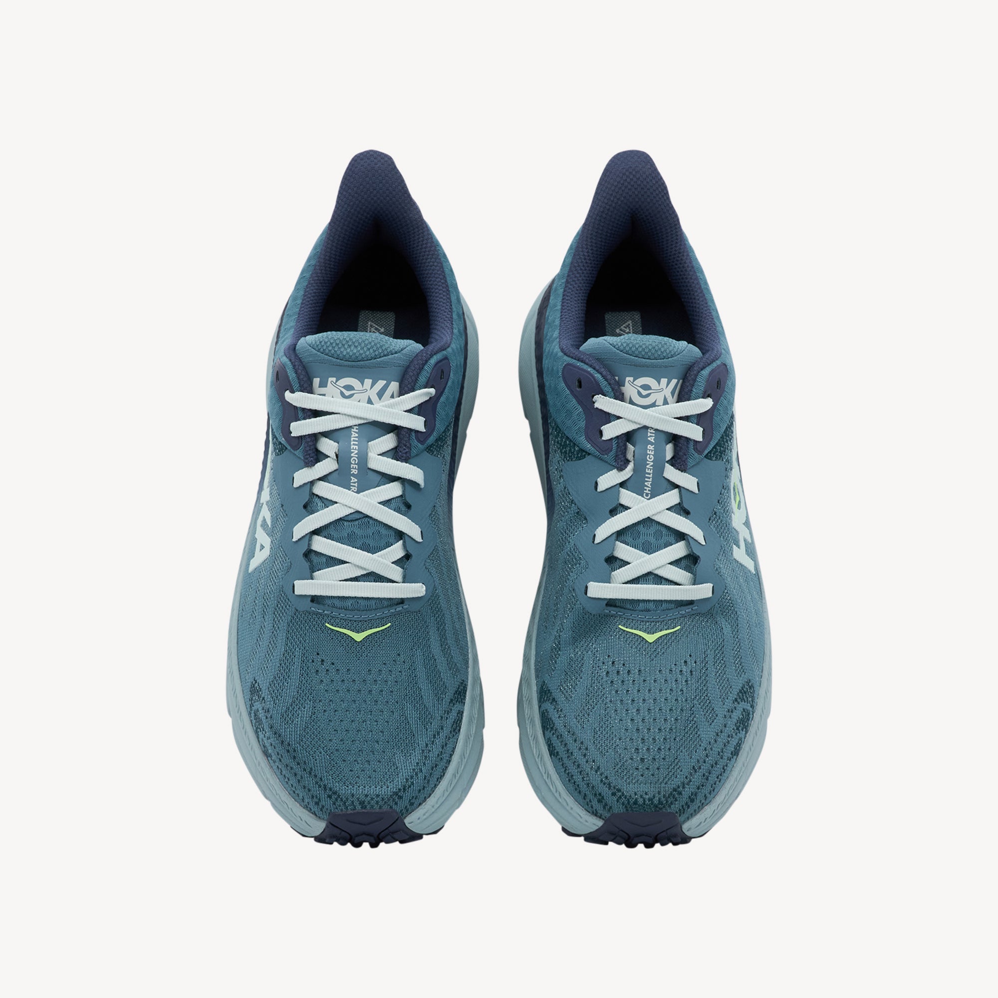 Hoka Challenger ATR 7 Mountain Fog / Druzy Mens