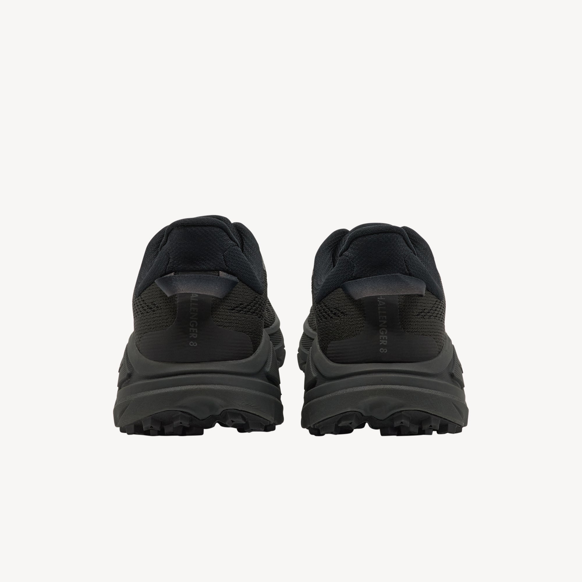 Hoka Challenger ATR 8 Black / Outer Orbit Mens