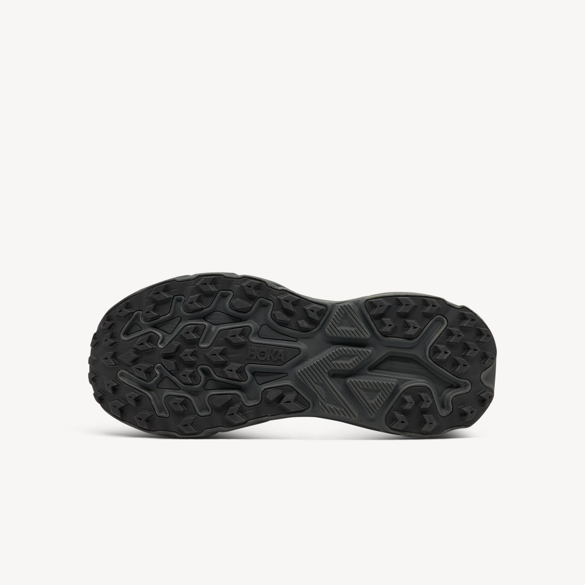 Hoka Challenger ATR 8 Black / Outer Orbit Mens
