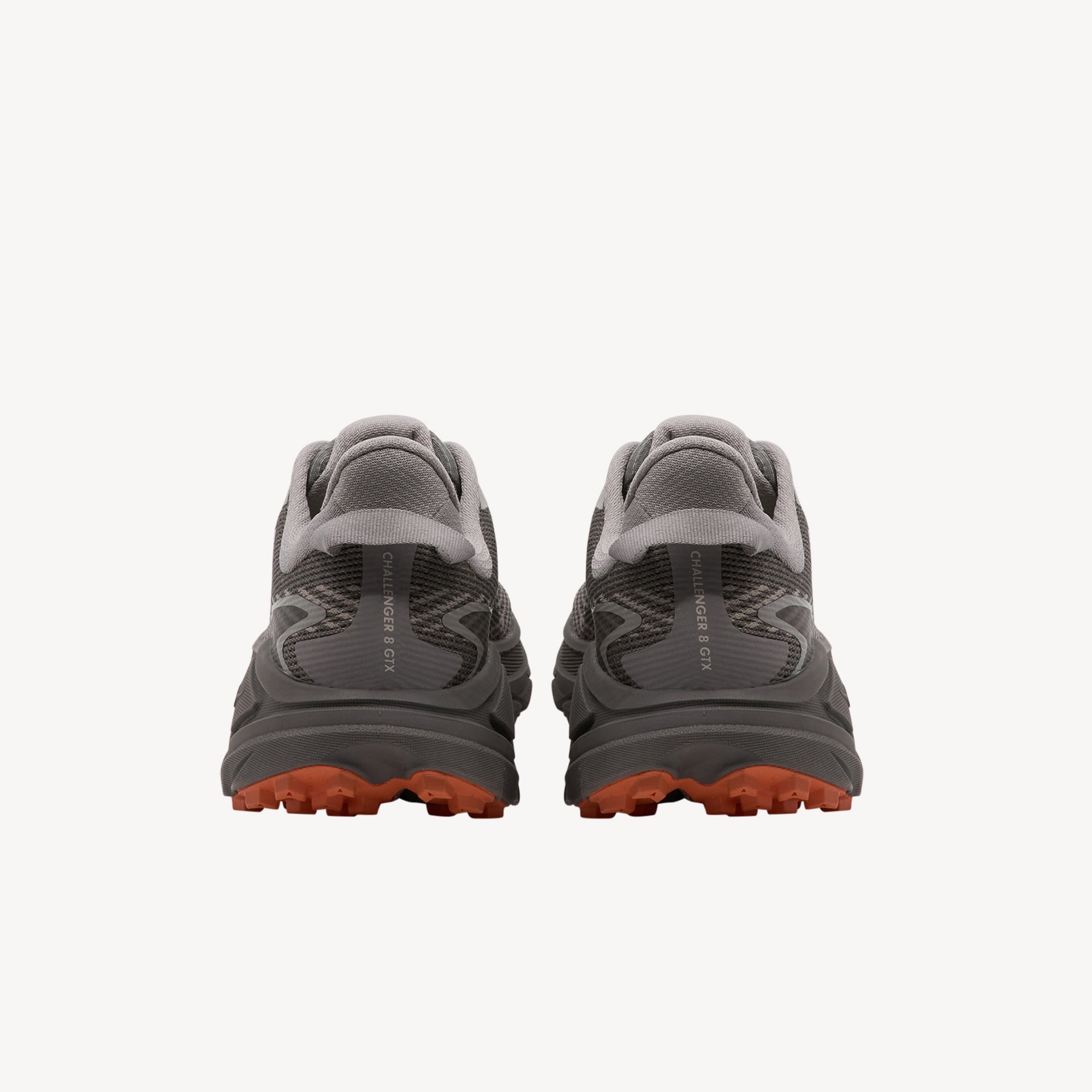 Hoka Challenger 8 GTX Cement / Gravel Womens