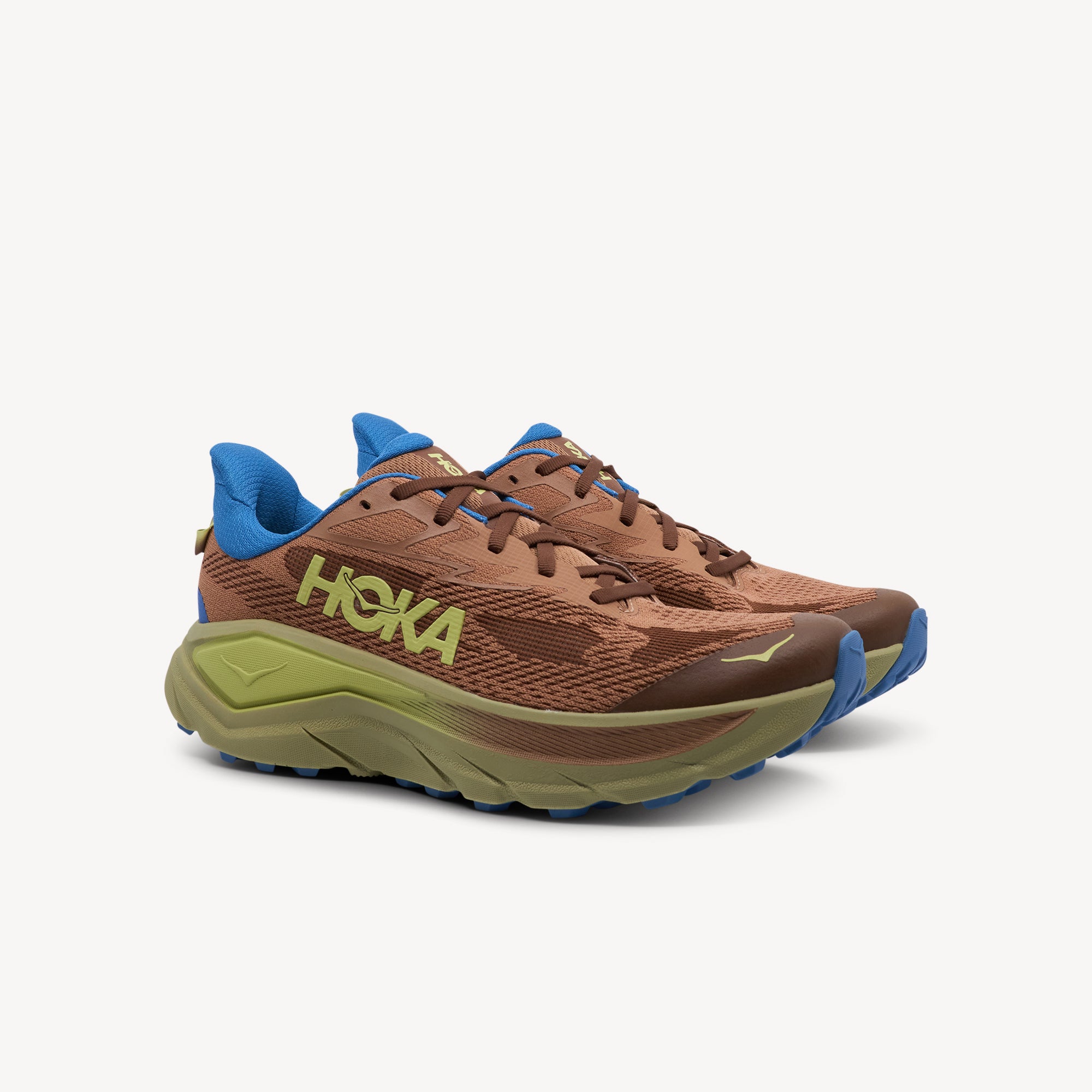 Hoka Challenger ATR 8 Maple / Cardamon Mens