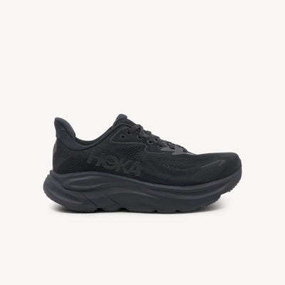 Hoka Clifton 10 features CMEVA cushioning & MetaRocker at Profeet Footwear. Trusted max-cushioned trainer for smooth, stable everyday running comfort.