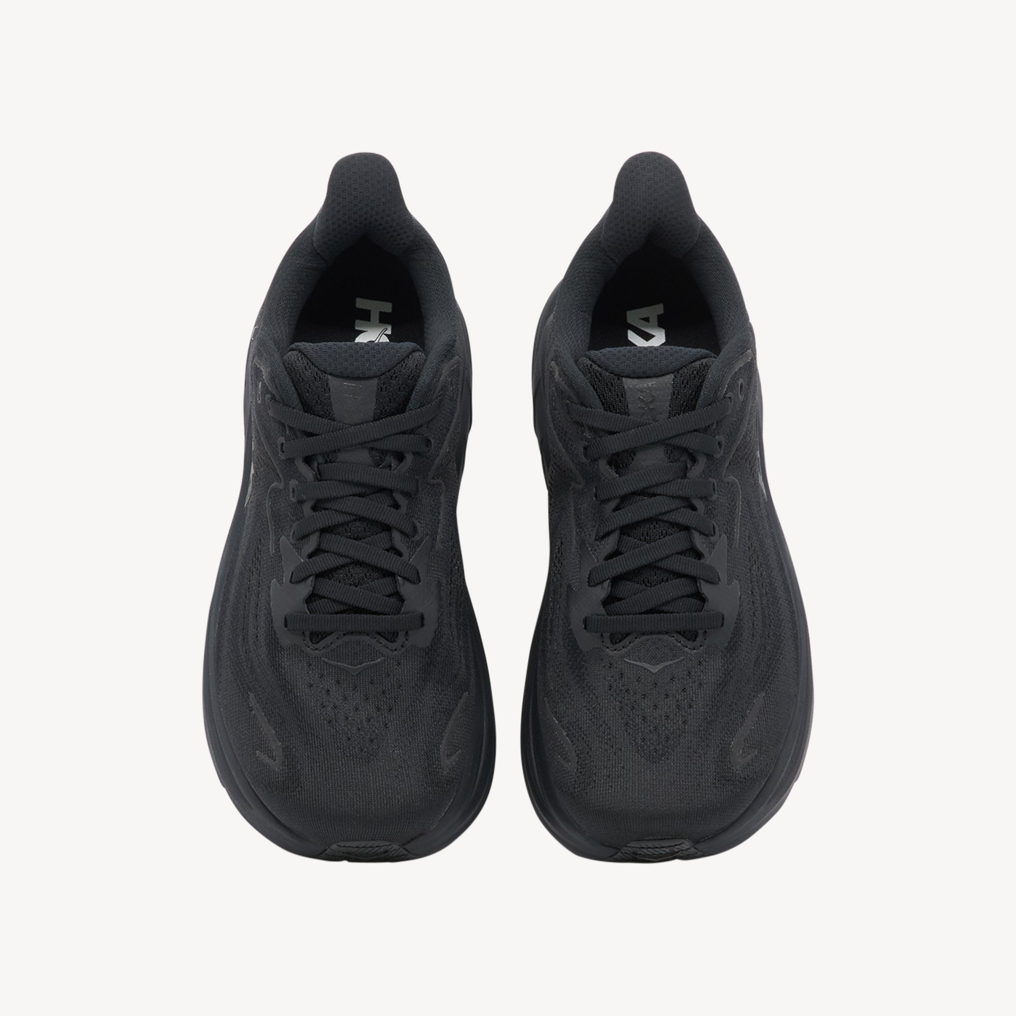 Hoka Clifton 10 Black / Black Womens