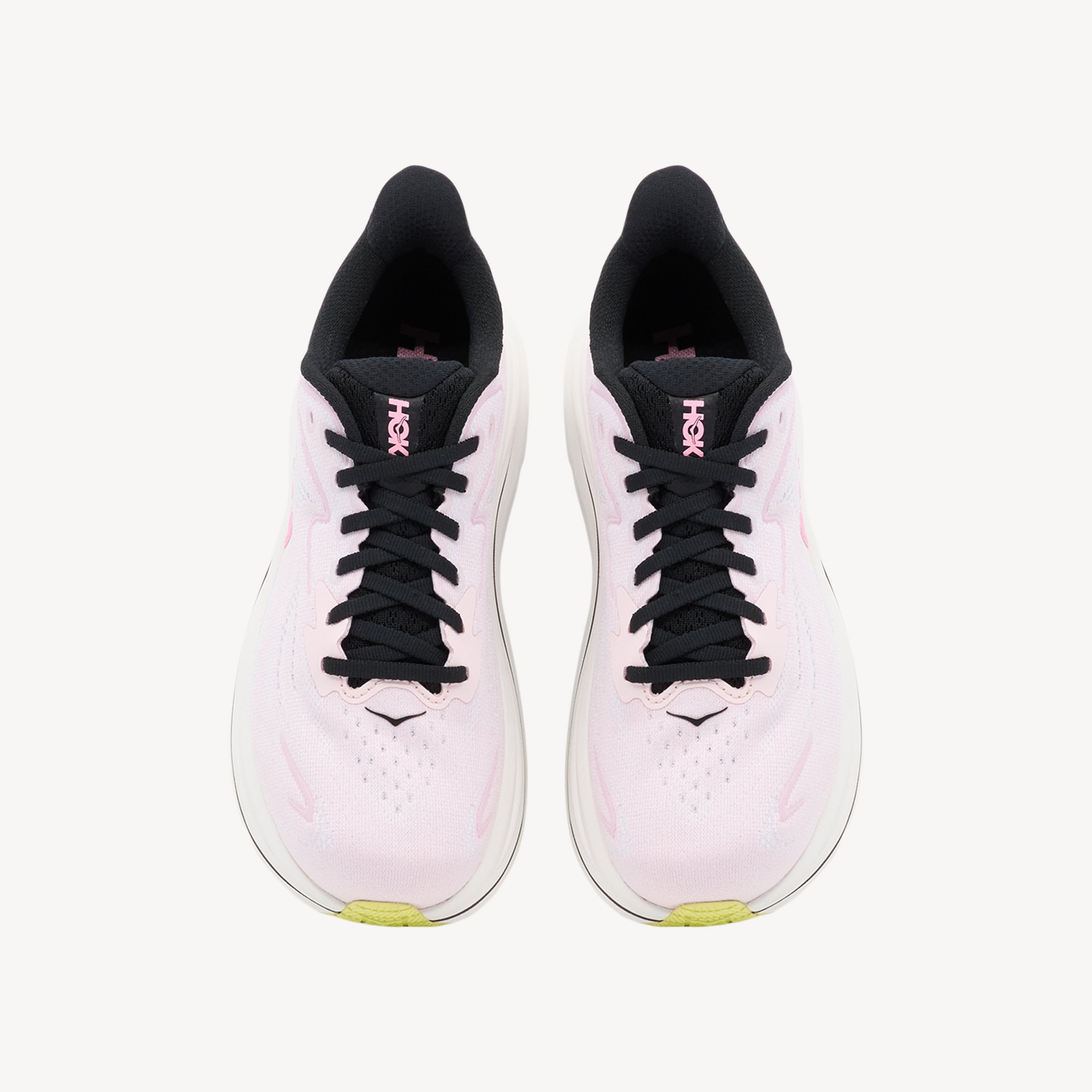 Hoka Clifton 10 Carnation / Starlight Glow Womens