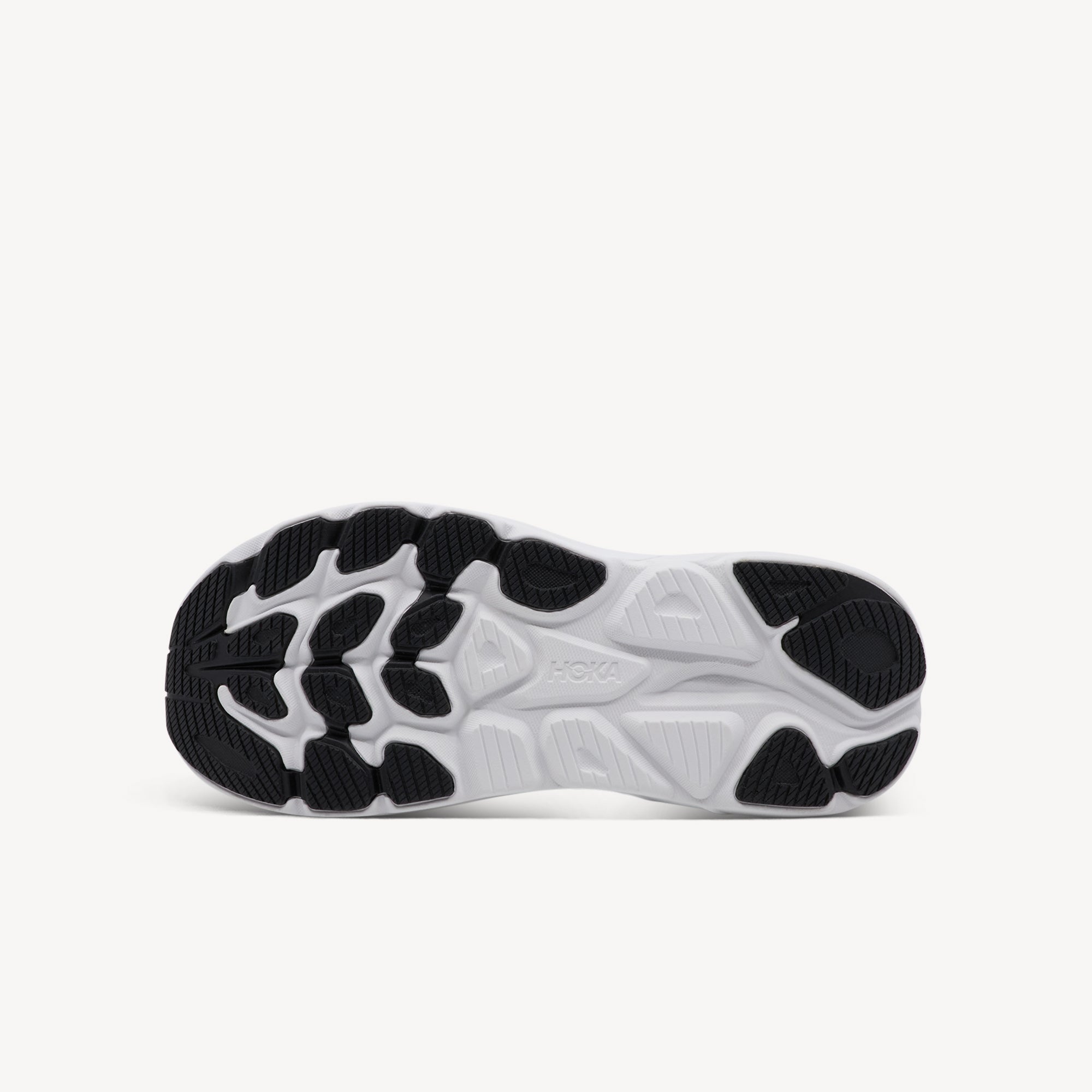 Hoka Clifton 10 Sea Glass / Neon Flame Womens