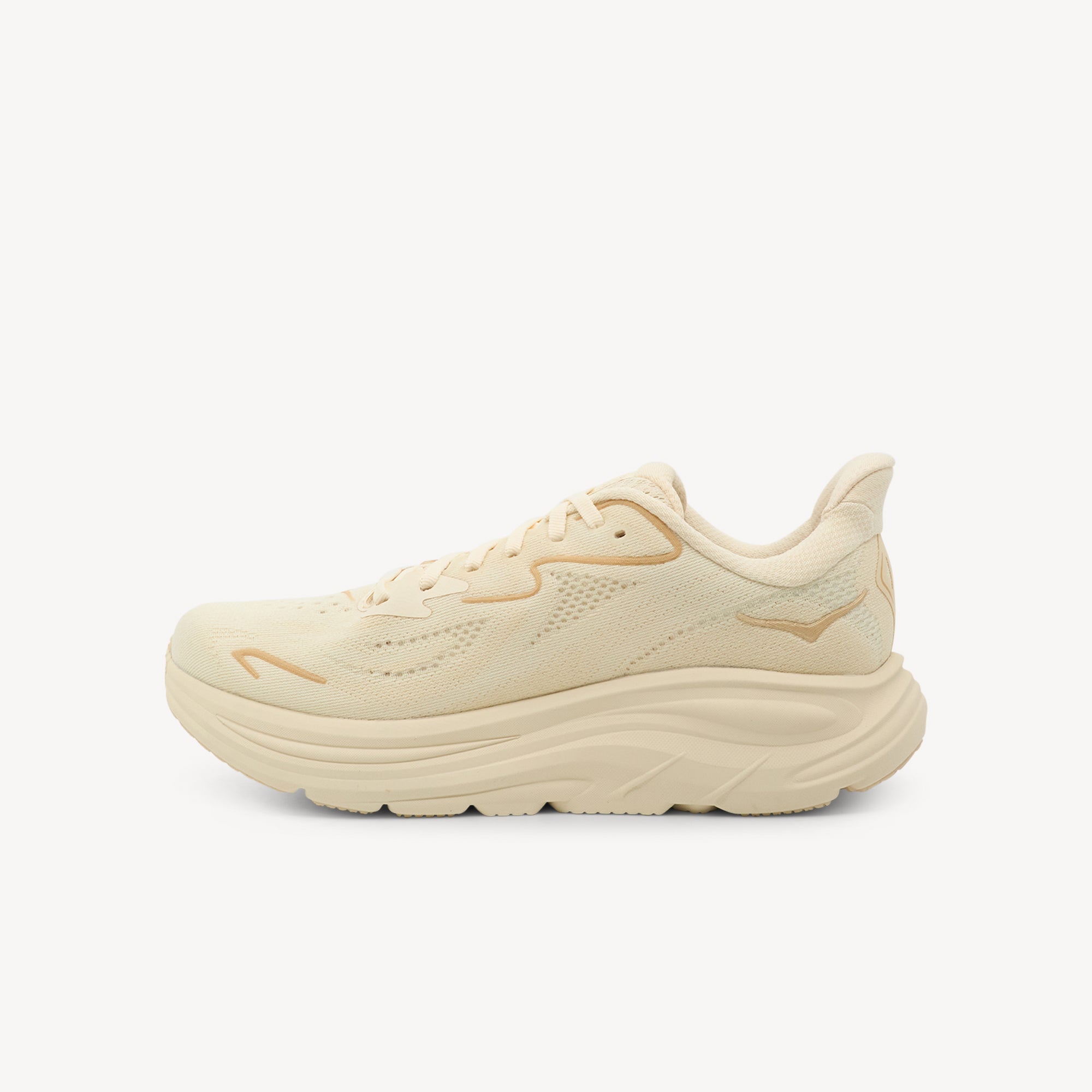 Hoka Clifton 10 Vanilla / Birch Womens
