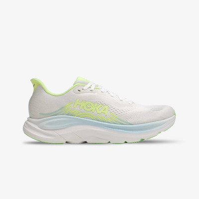 Hoka Clifton 11 Frost / Neon Yuzu Womens