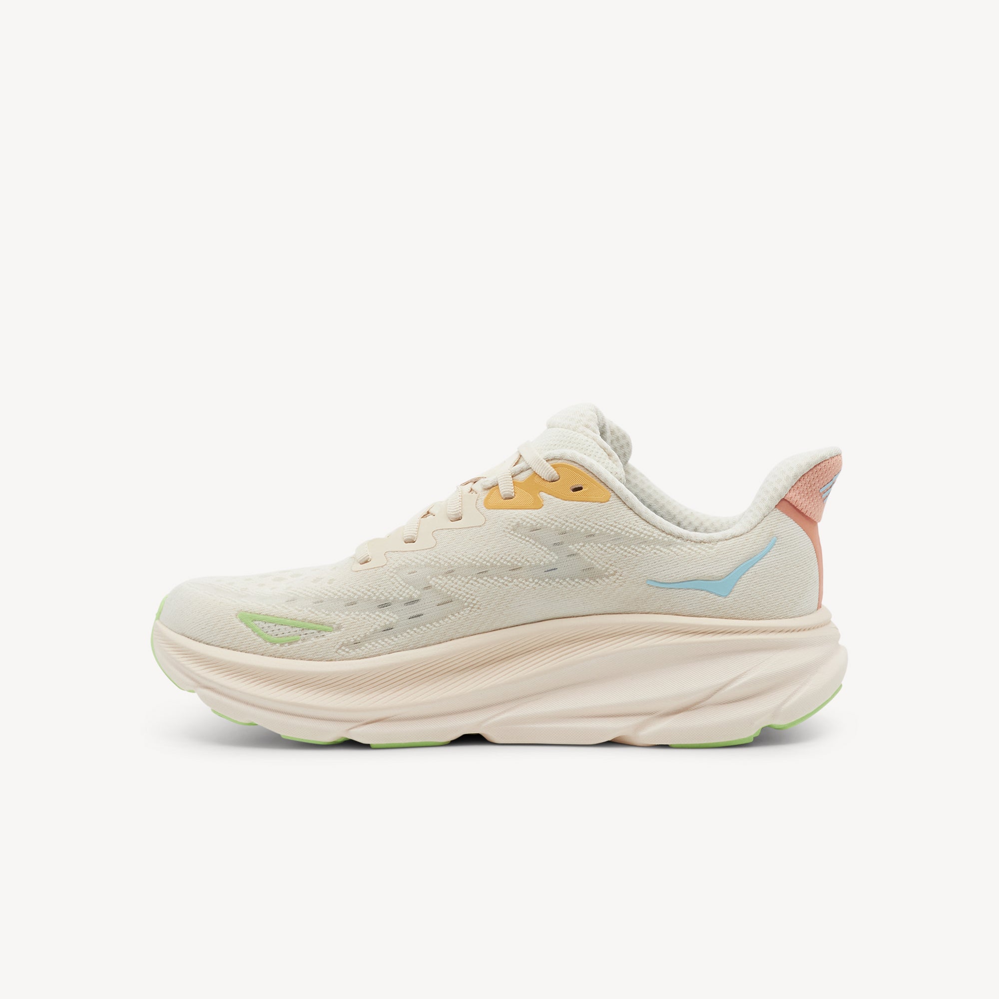 Hoka Clifton 9 Vanilla Astral Womens