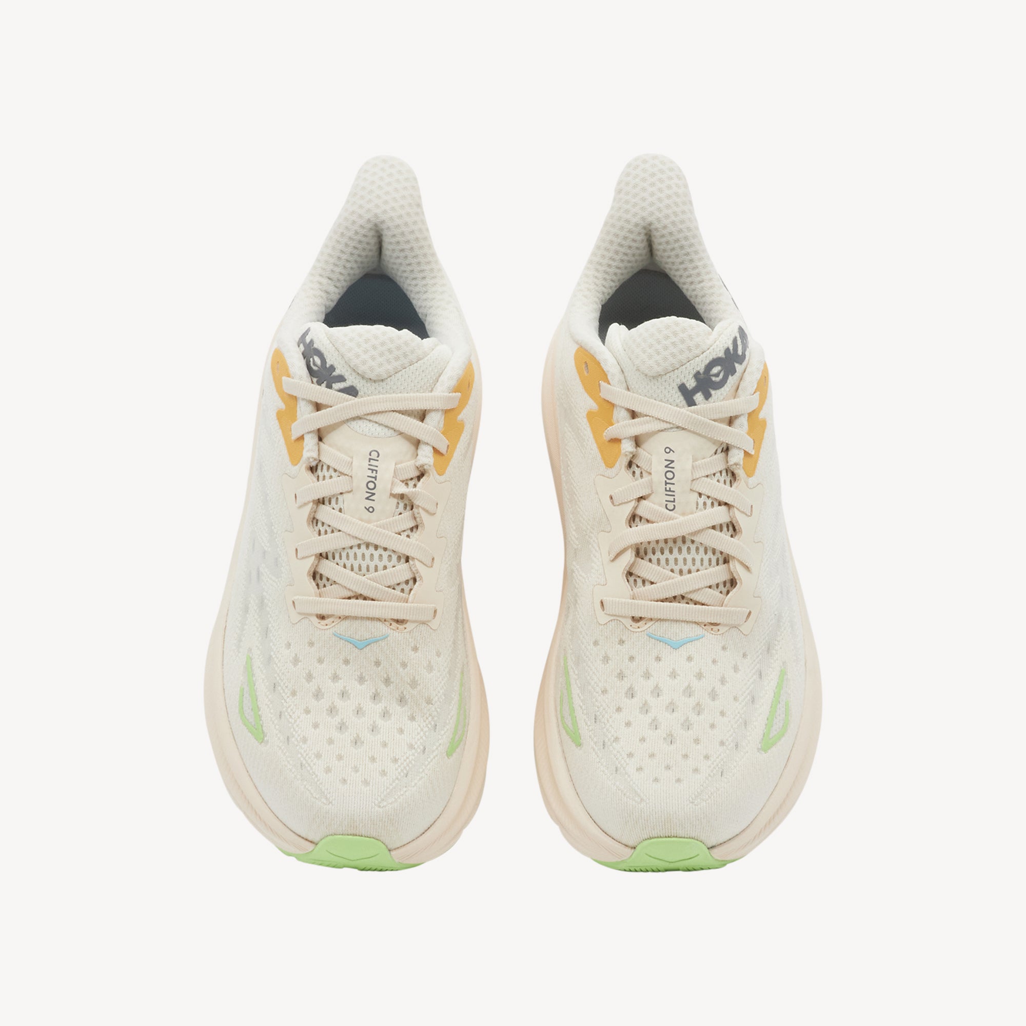 Hoka Clifton 9 Vanilla Astral Womens