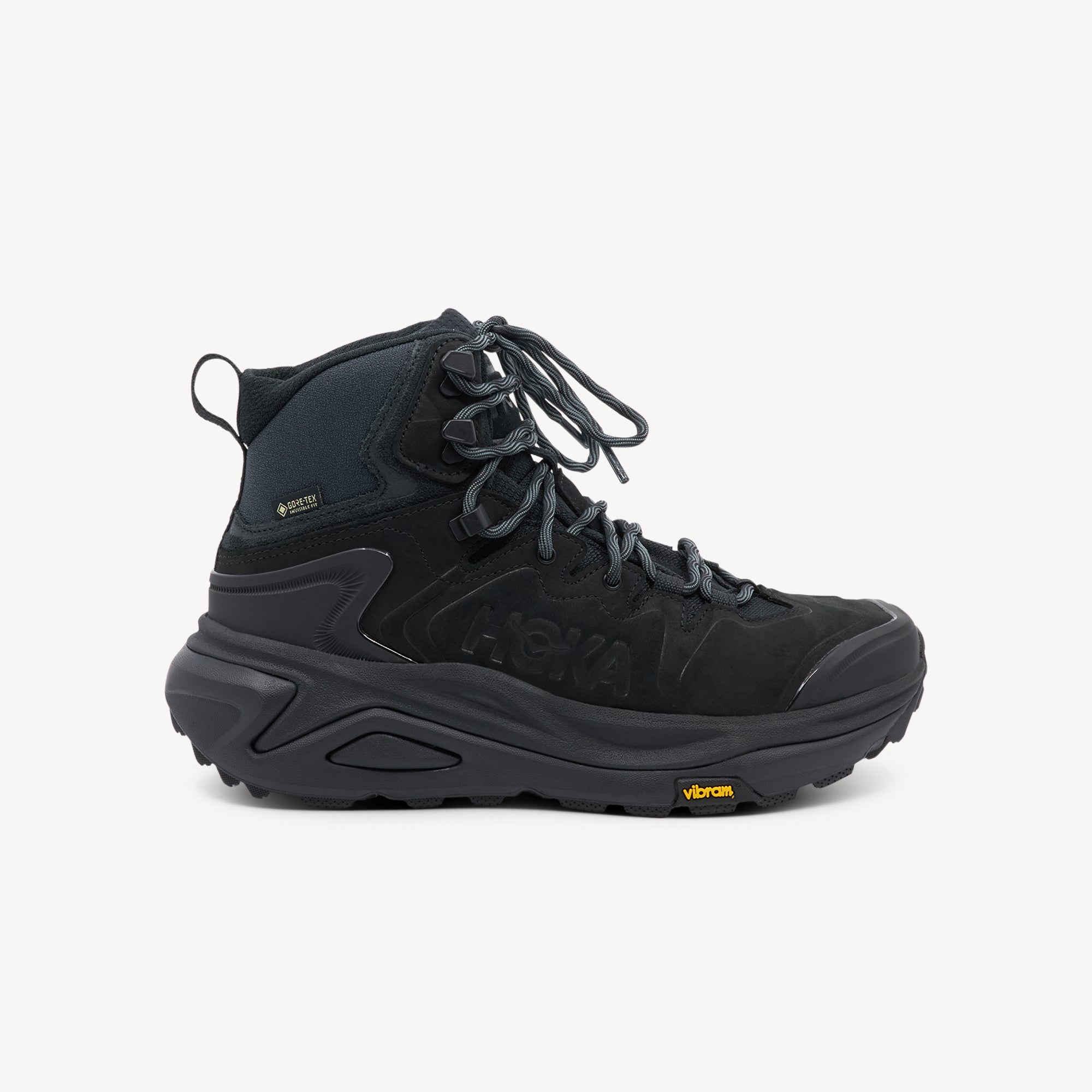 Hoka Kaha 3 GTX Mid Black / Black Womens