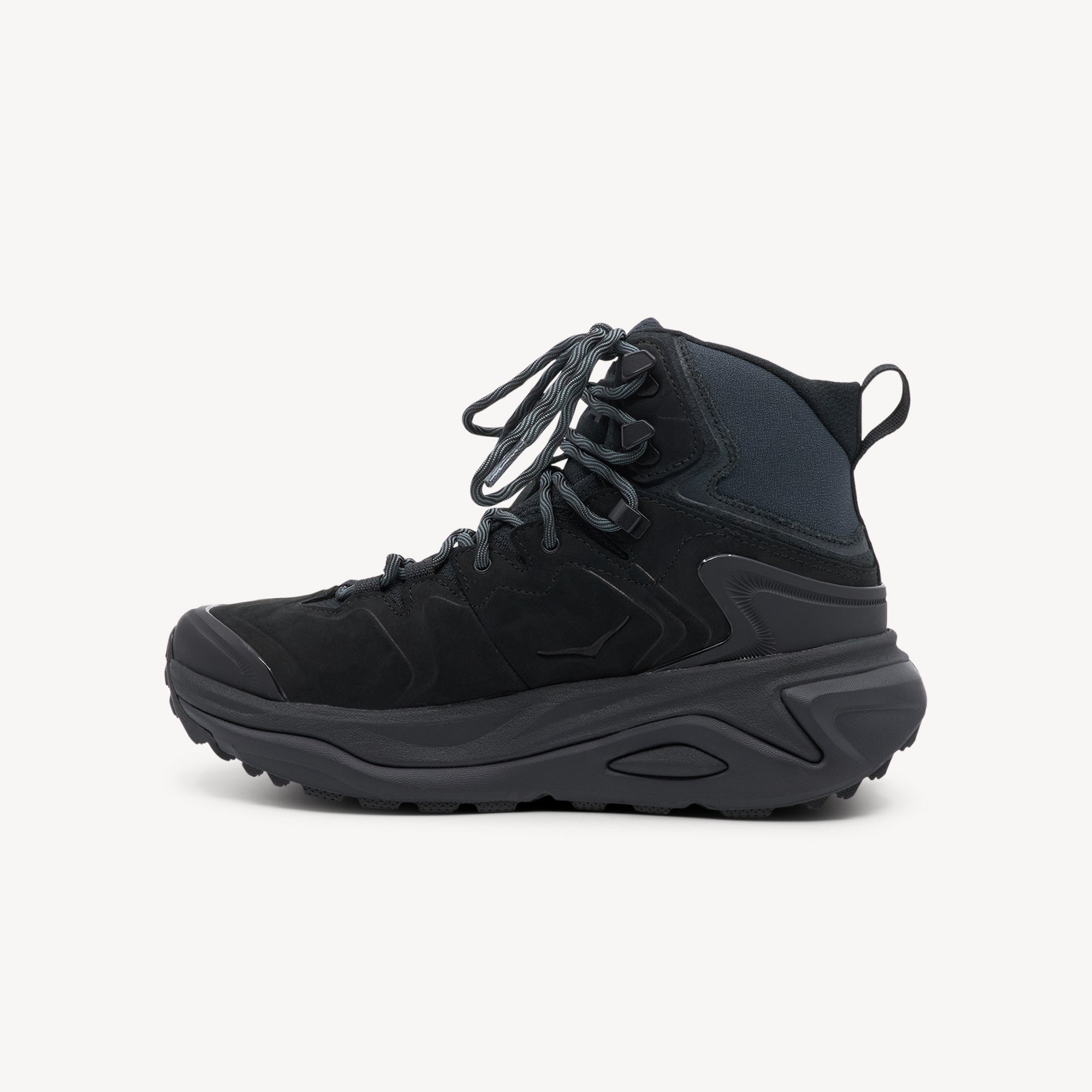 Hoka Kaha 3 GTX Mid Black / Black Womens