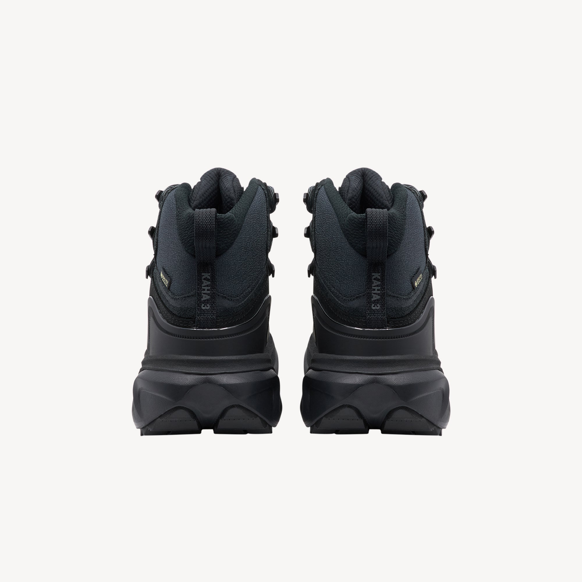 Hoka Kaha 3 GTX Mid Black / Black Womens