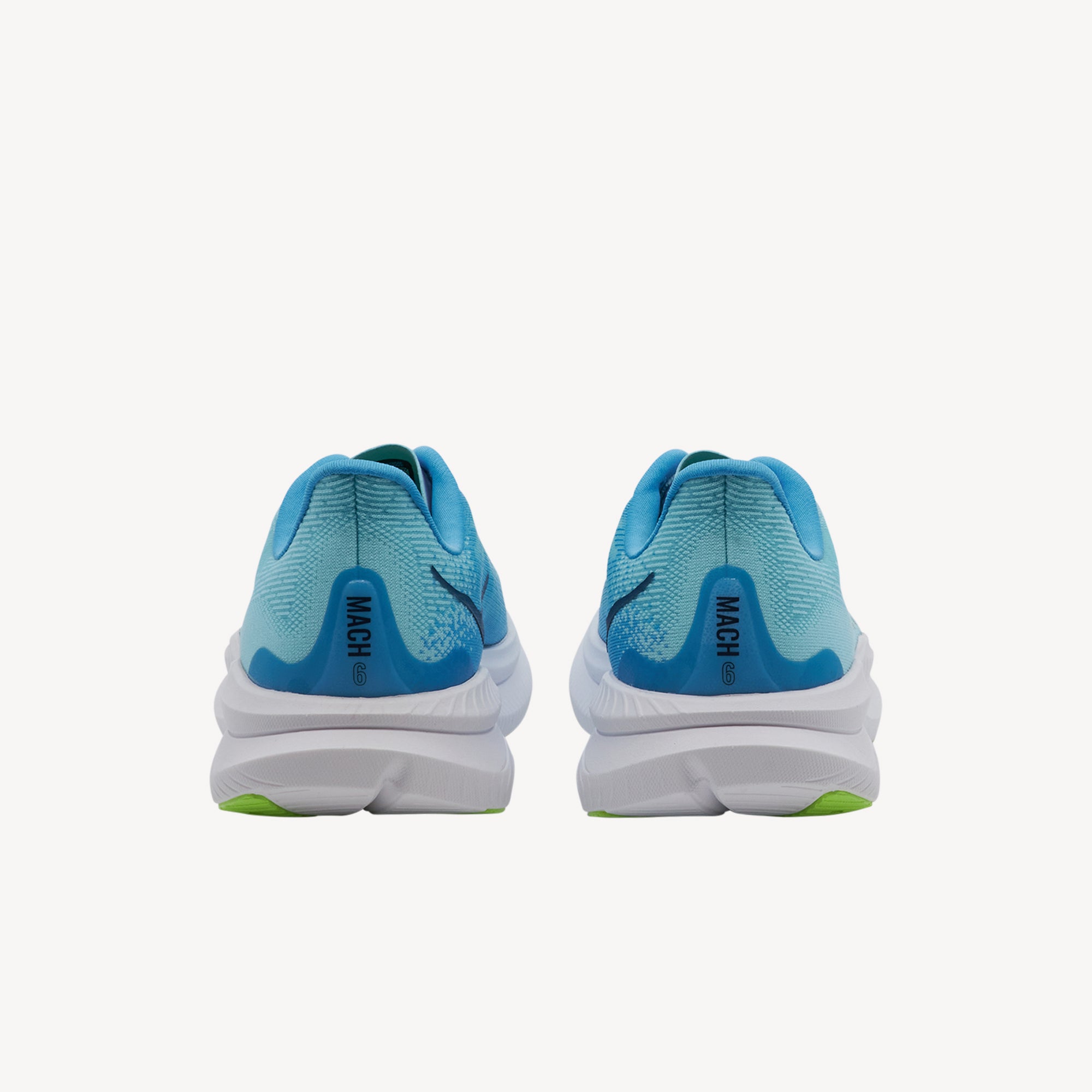 Hoka Mach 6 Cloudless / Waterpark Womens