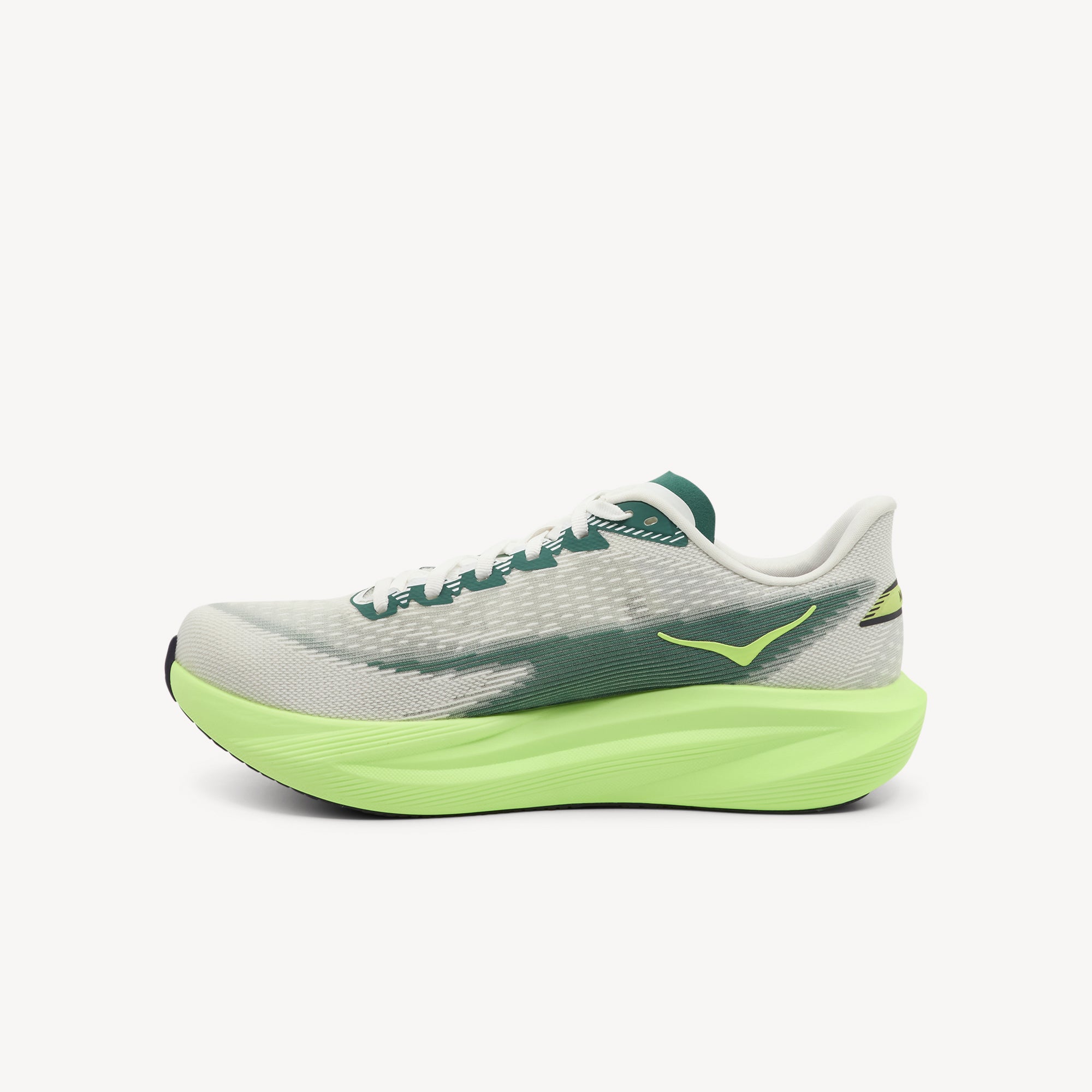 Hoka Mach 7 Frost / Neon Yuzu Mens