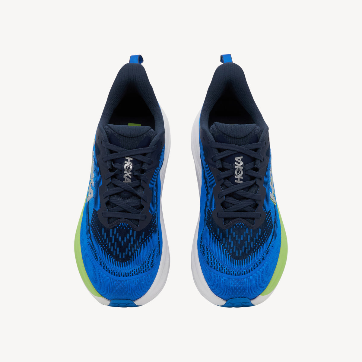 Hoka Skyflow Varsity Navy / Electric Cobalt Mens
