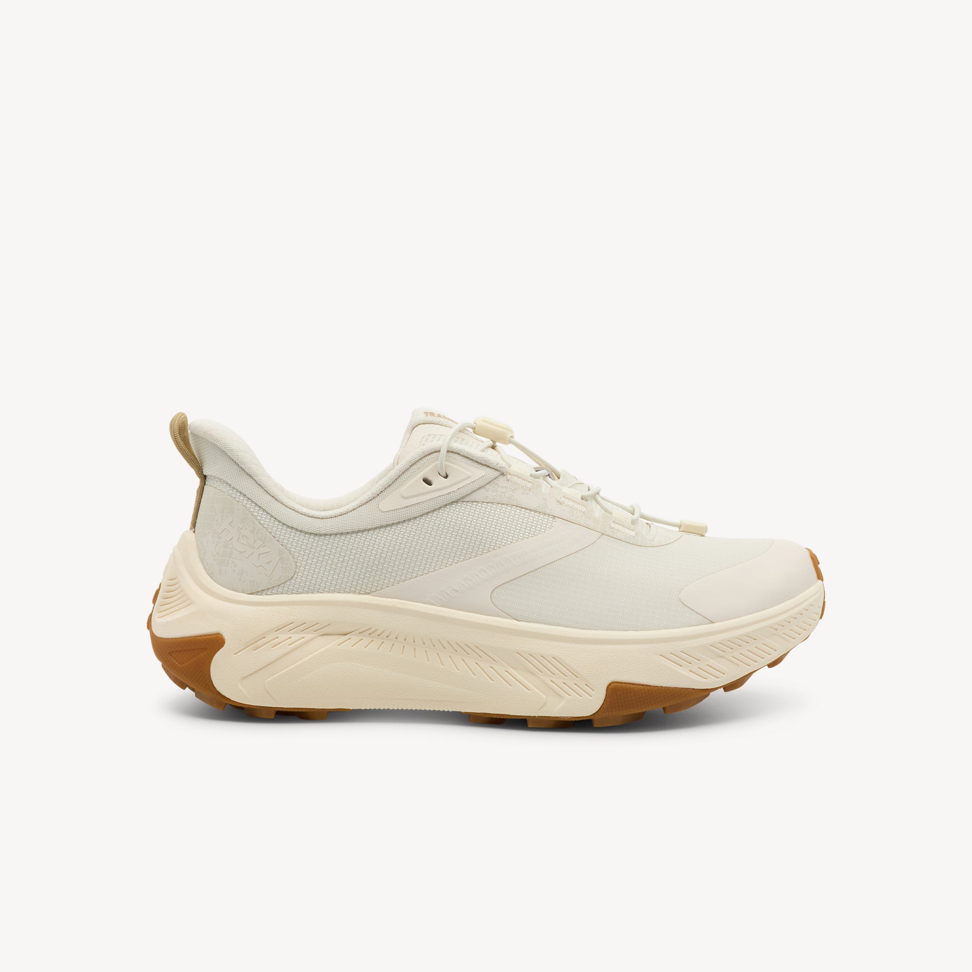 HOKA TRANSPORT 2 features eco-conscious construction and everyday versatility at Profeet Footwear. Purpose-built adventure shoe. Expert-fitted.