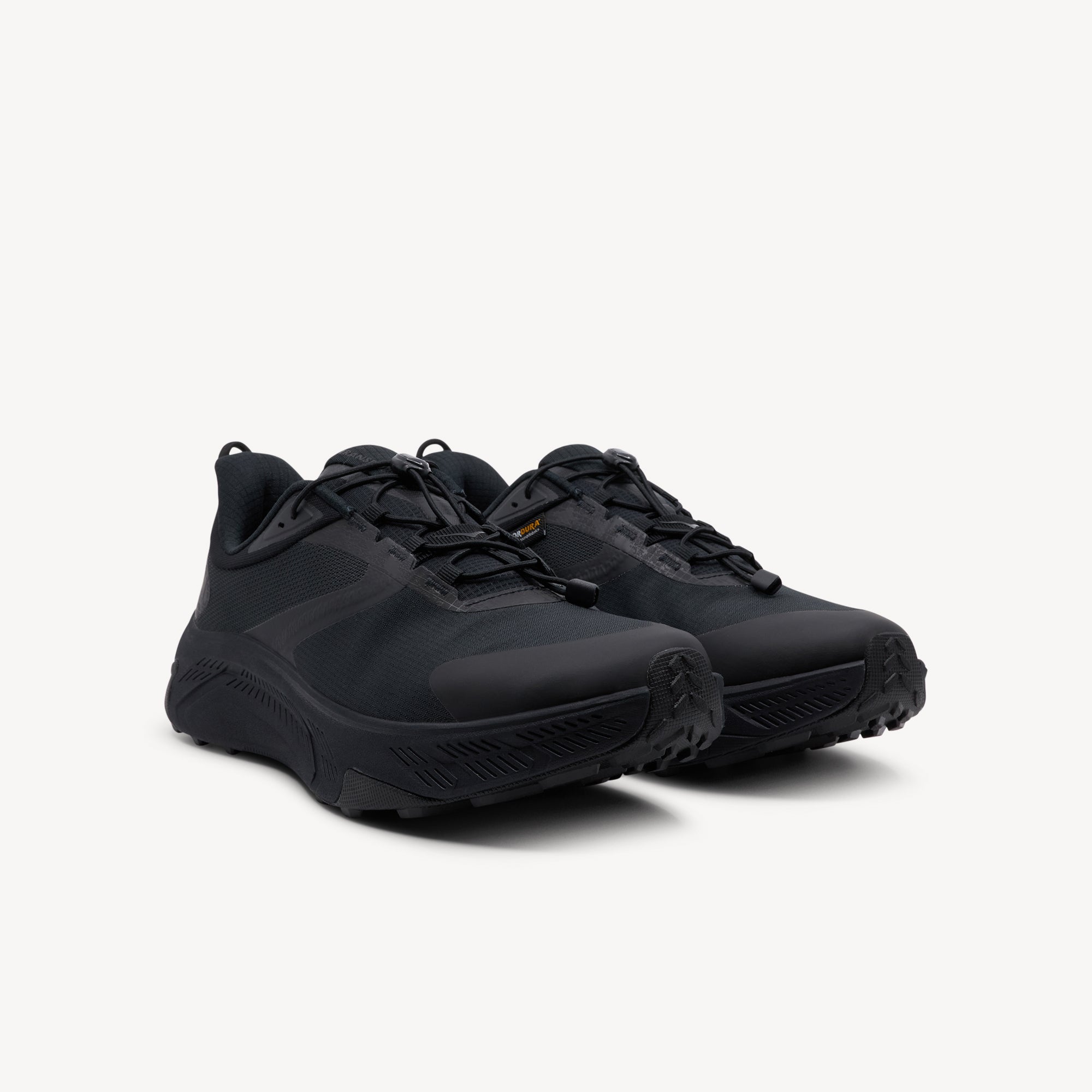 Side view of HOKA TRANSPORT 2 features eco-conscious construction and everyday versatility at Profeet Footwear. Purpose-built adventure shoe. Expert-fitted.