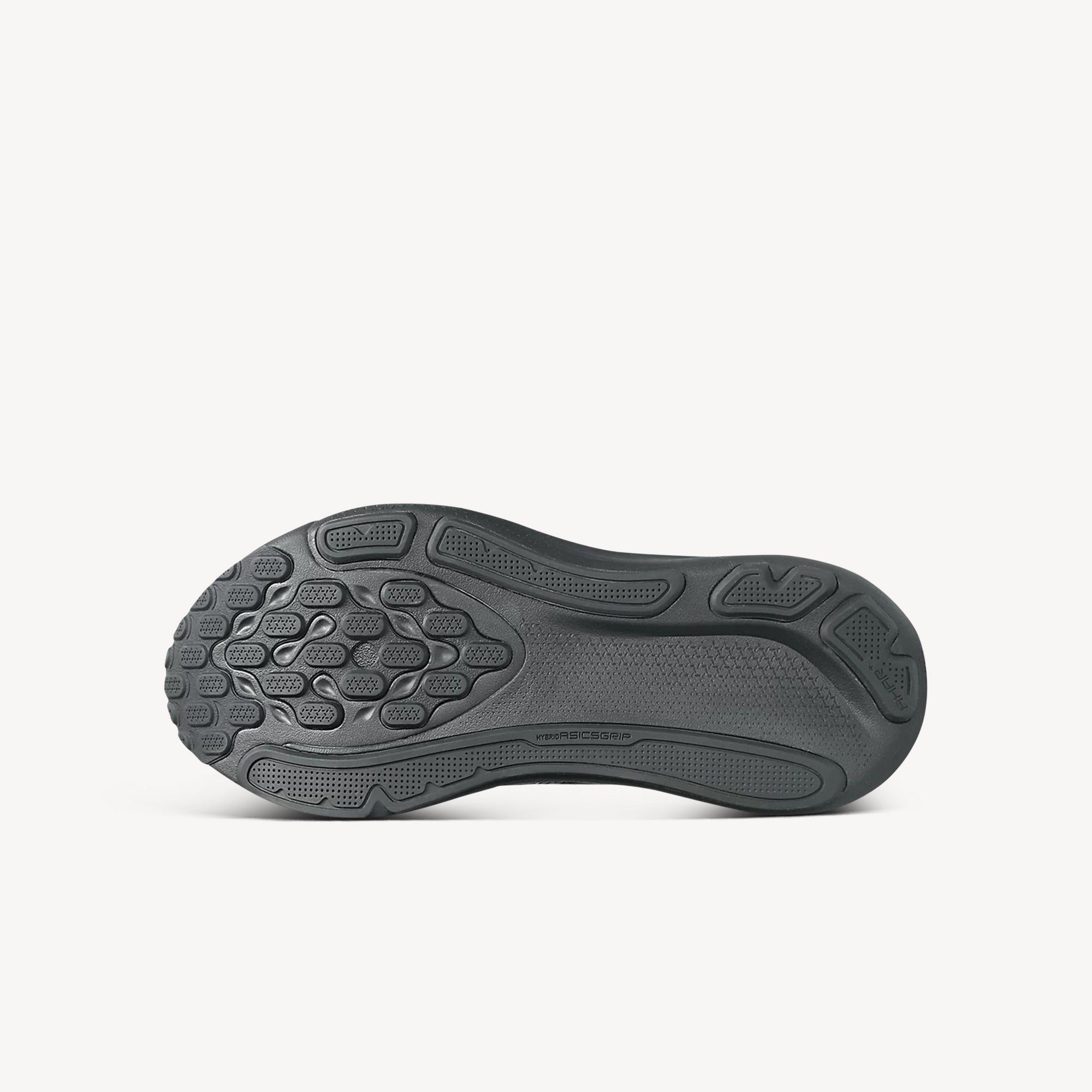 Asics Gel-Kayano 33 Black / Black Mens