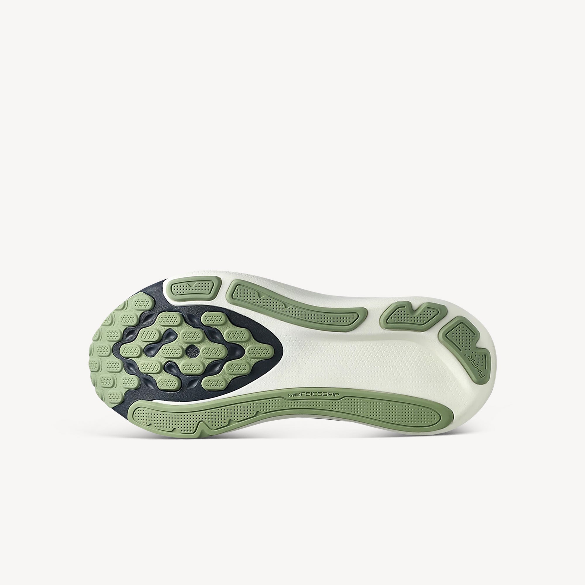 Asics Gel-Kayano 33 Midnight / Khaki Green Mens