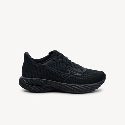 Mizuno Wave Inspire 21 features anatomical Wave plate at Profeet Footwear. Women's stability shoe for overpronators seeking comfort and support.
