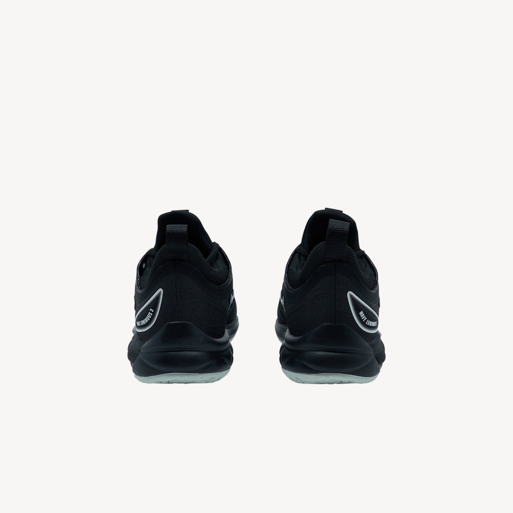 Mizuno Wave Luminous 3 NB Black / Hint of Mint Womens