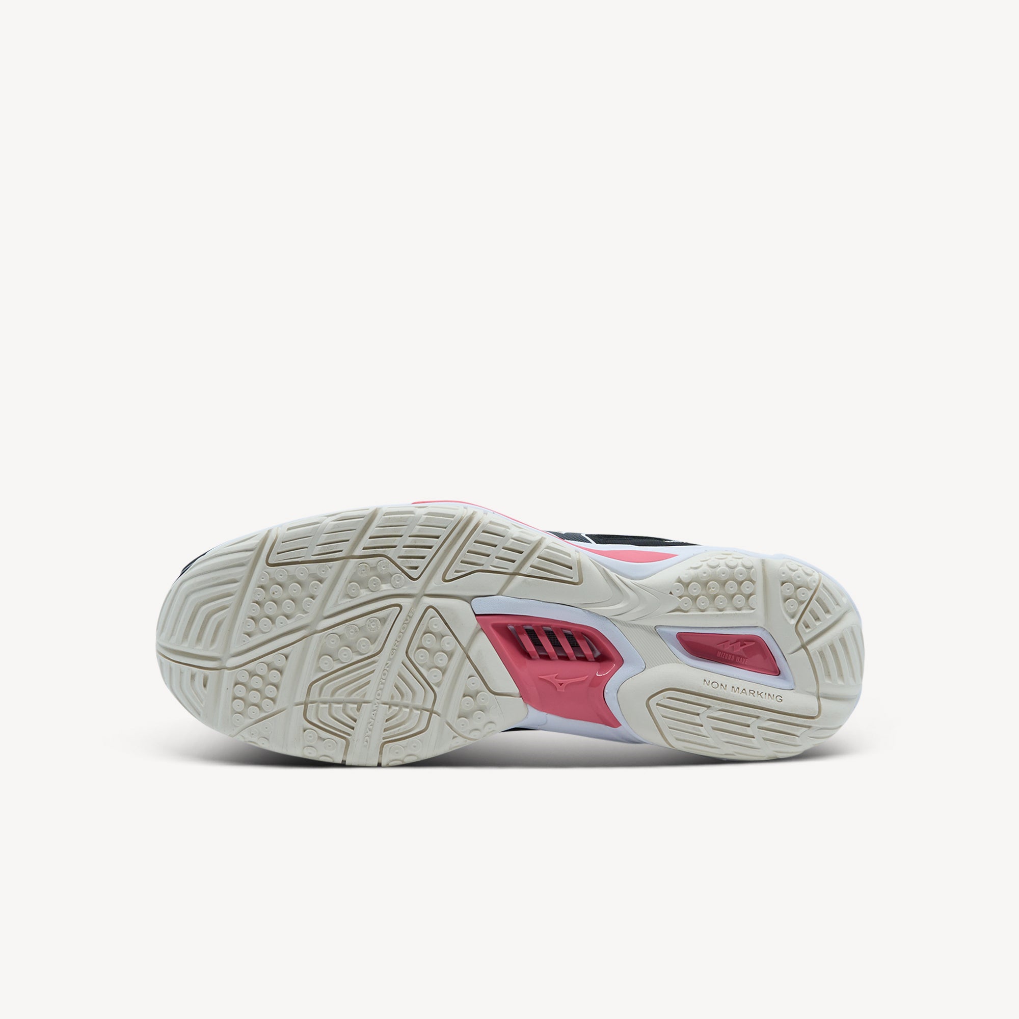 Mizuno Wave Phantom 3 NB Black / Ebony / Sunkissed Womens