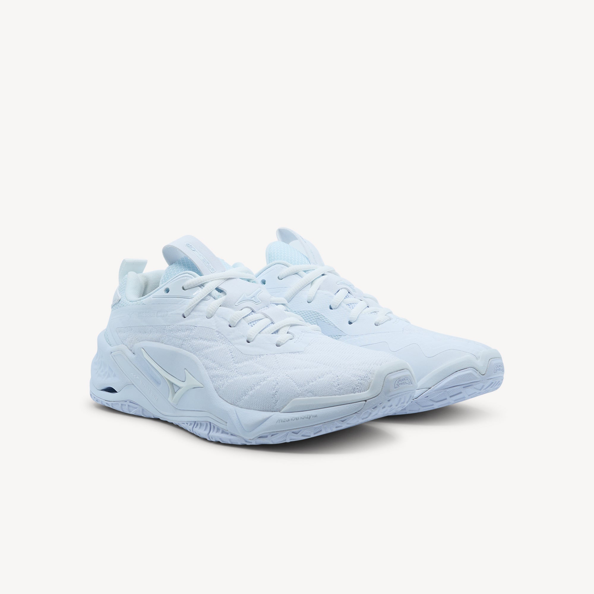 Mizuno Wave Stealth Neo 2 NB White / White Womens