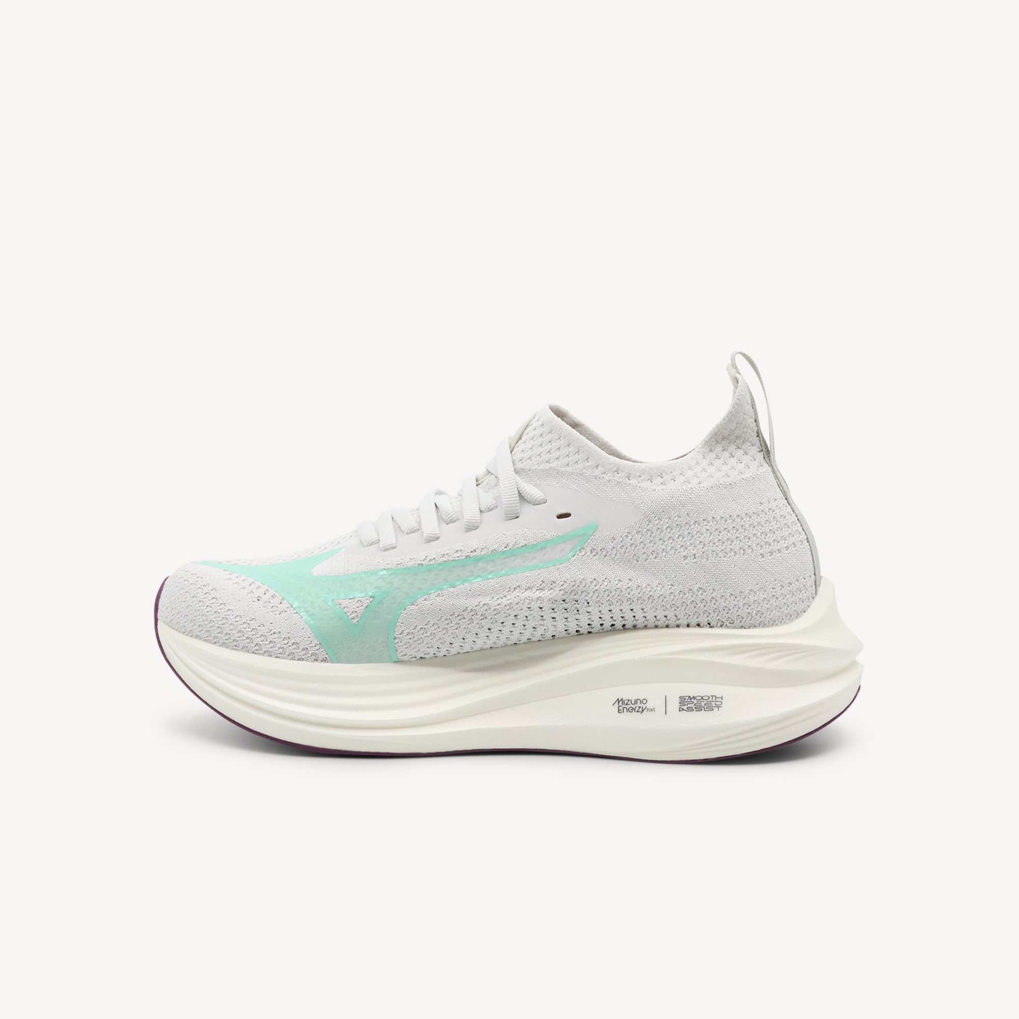 Mizuno Neo Zen Nimbus Cloud / White / Ice Green Womens