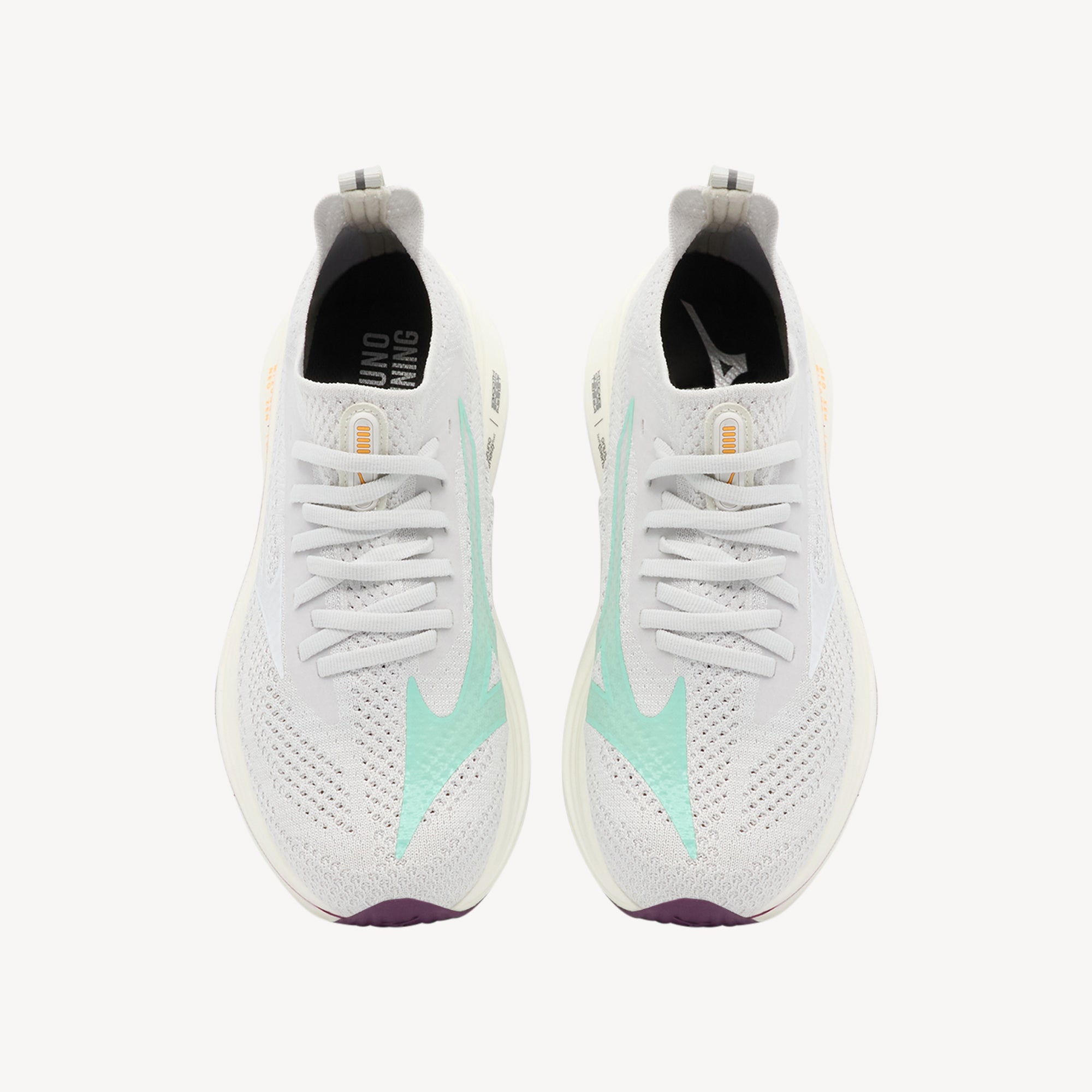 Mizuno Neo Zen Nimbus Cloud / White / Ice Green Womens