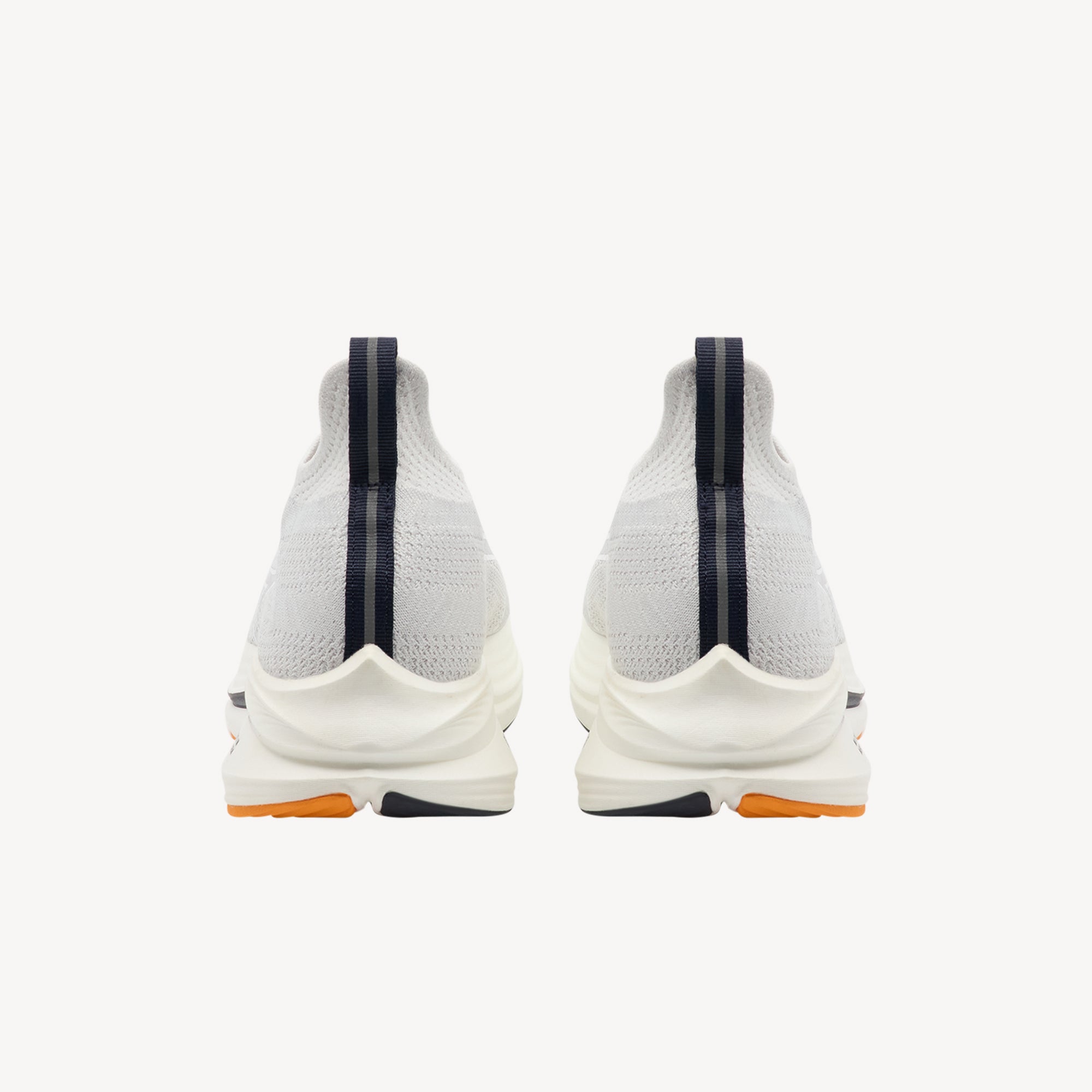 Mizuno Neo Zen Nimbus Cloud / White / Tangelo Mens