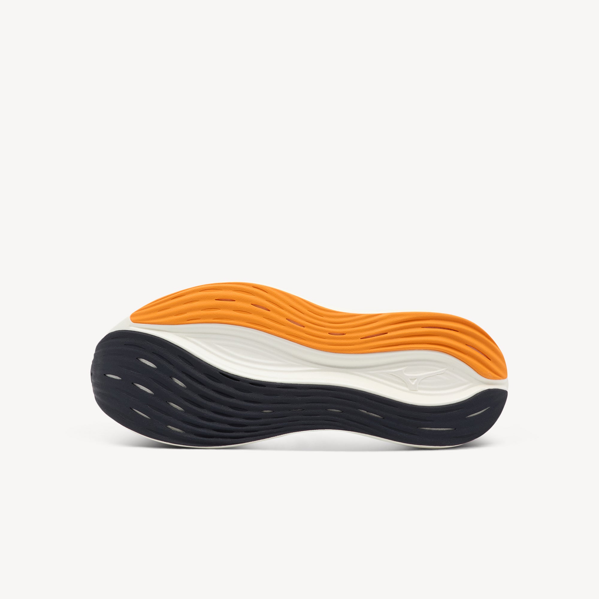 Mizuno Neo Zen Nimbus Cloud / White / Tangelo Mens