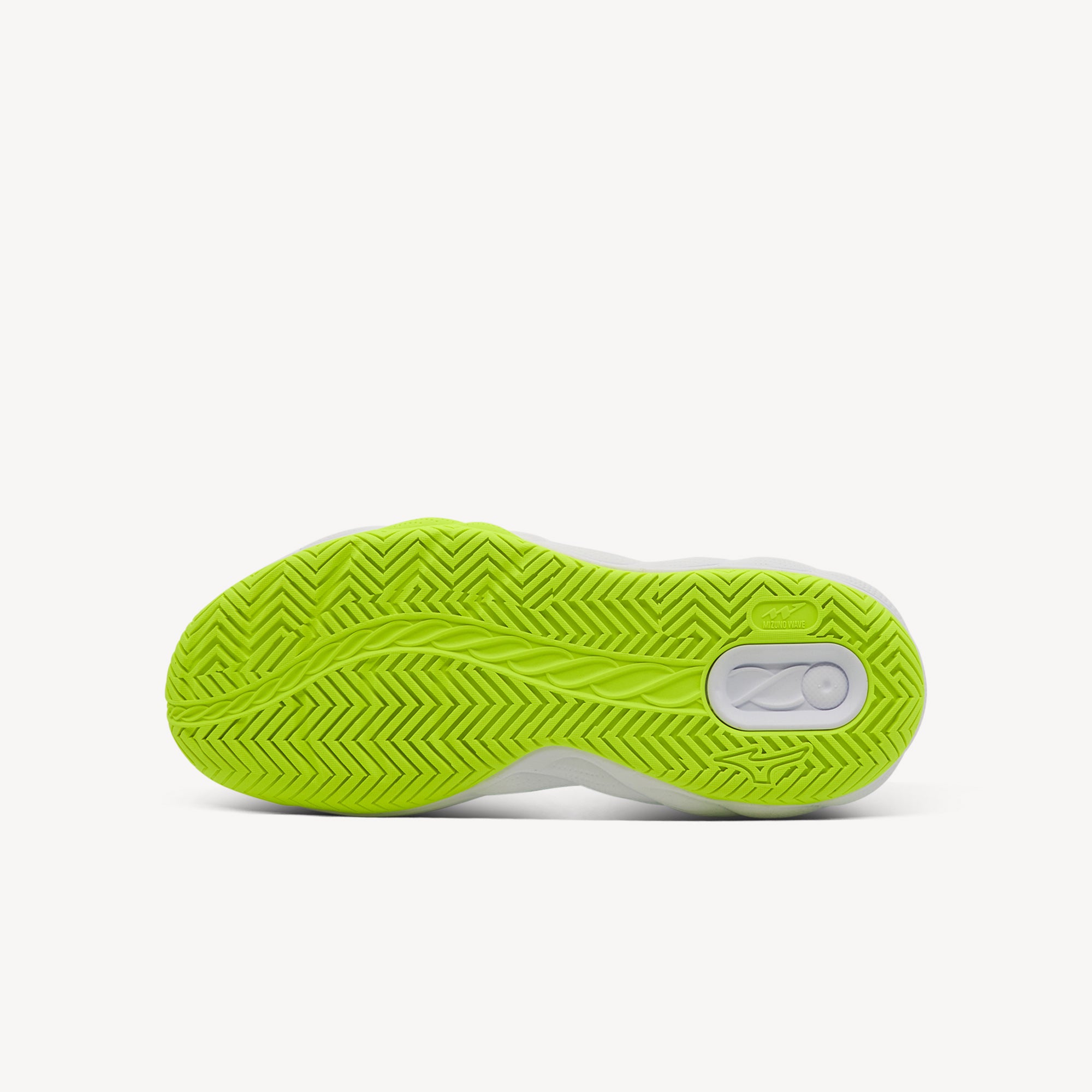 Mizuno Wave Enforce Court AC Ice Water / Lightning Yellow / Ancient Water Womens