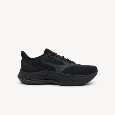 MIZUNO WAVE INSPIRE 22 features reliable stability support and responsive comfort at Profeet Footwear. Purpose-built running shoe. Expert-fitted.