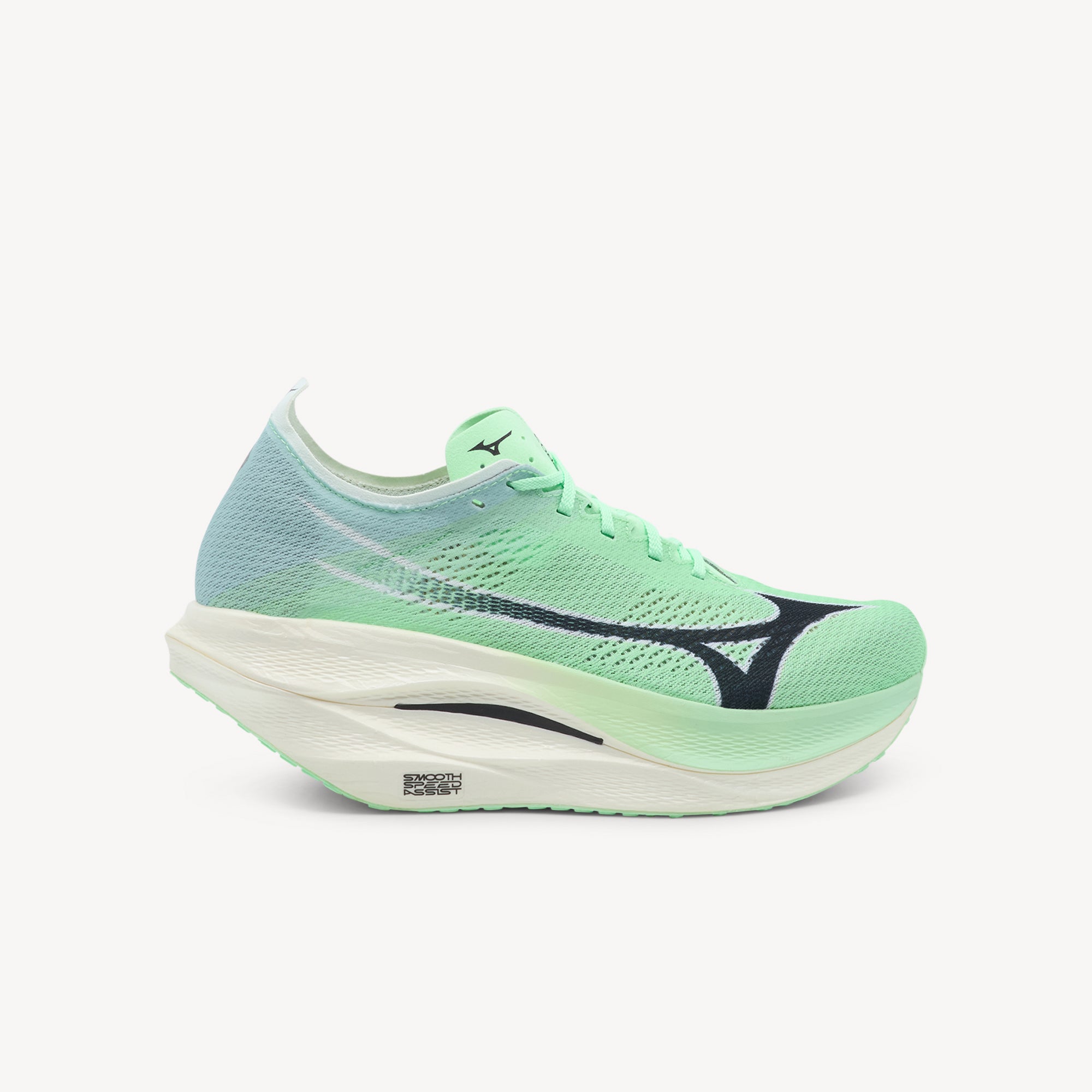 Mizuno Wave Rebellion Pro 3 Neo Mint Unisex