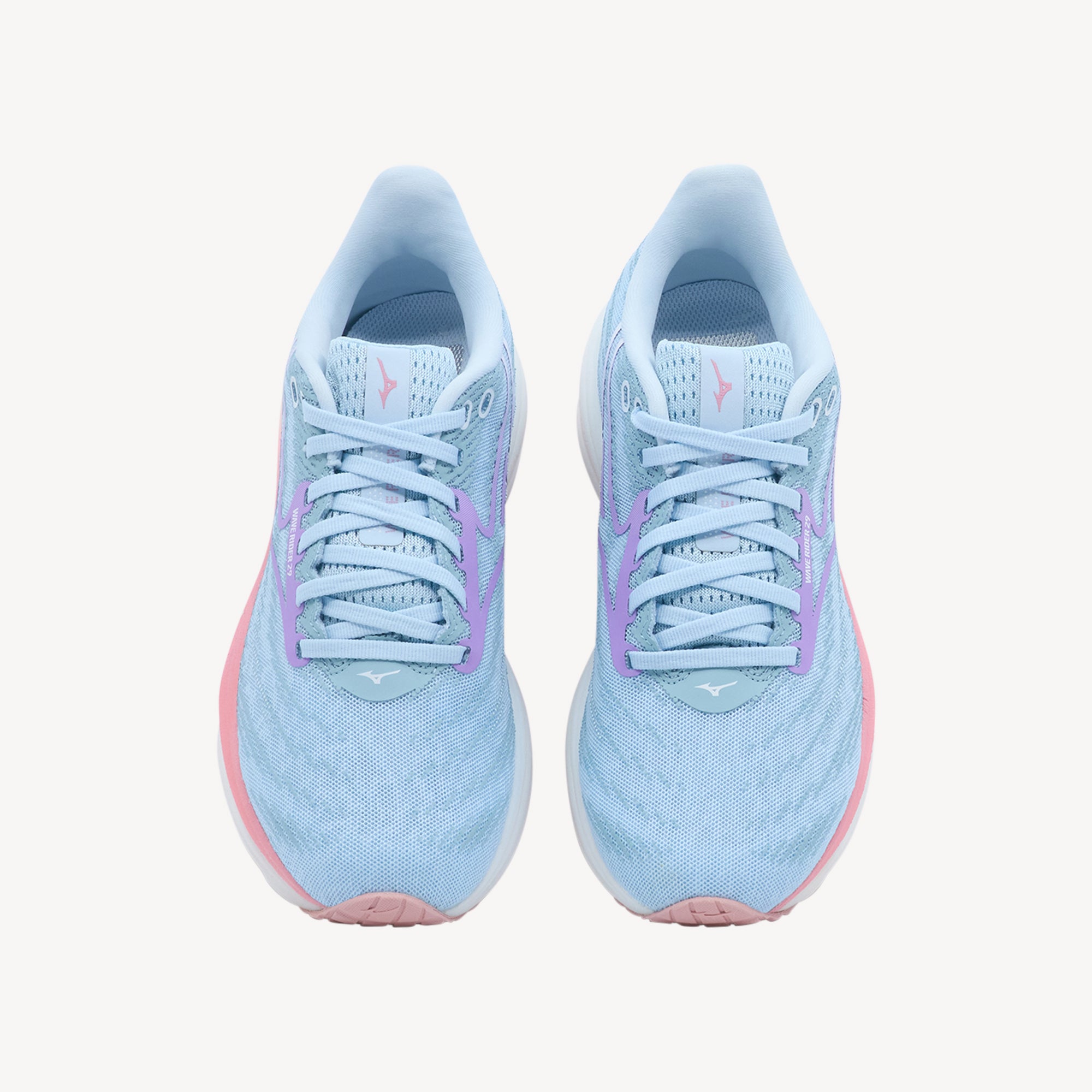 Mizuno Wave Rider 29 Nantucket Breeze / Orchid Petal Womens