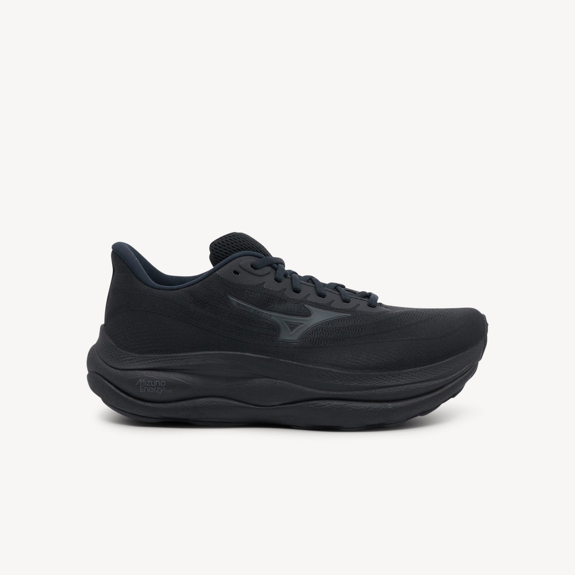 Mizuno Wave Sky 9 Black / Black Sand Mens