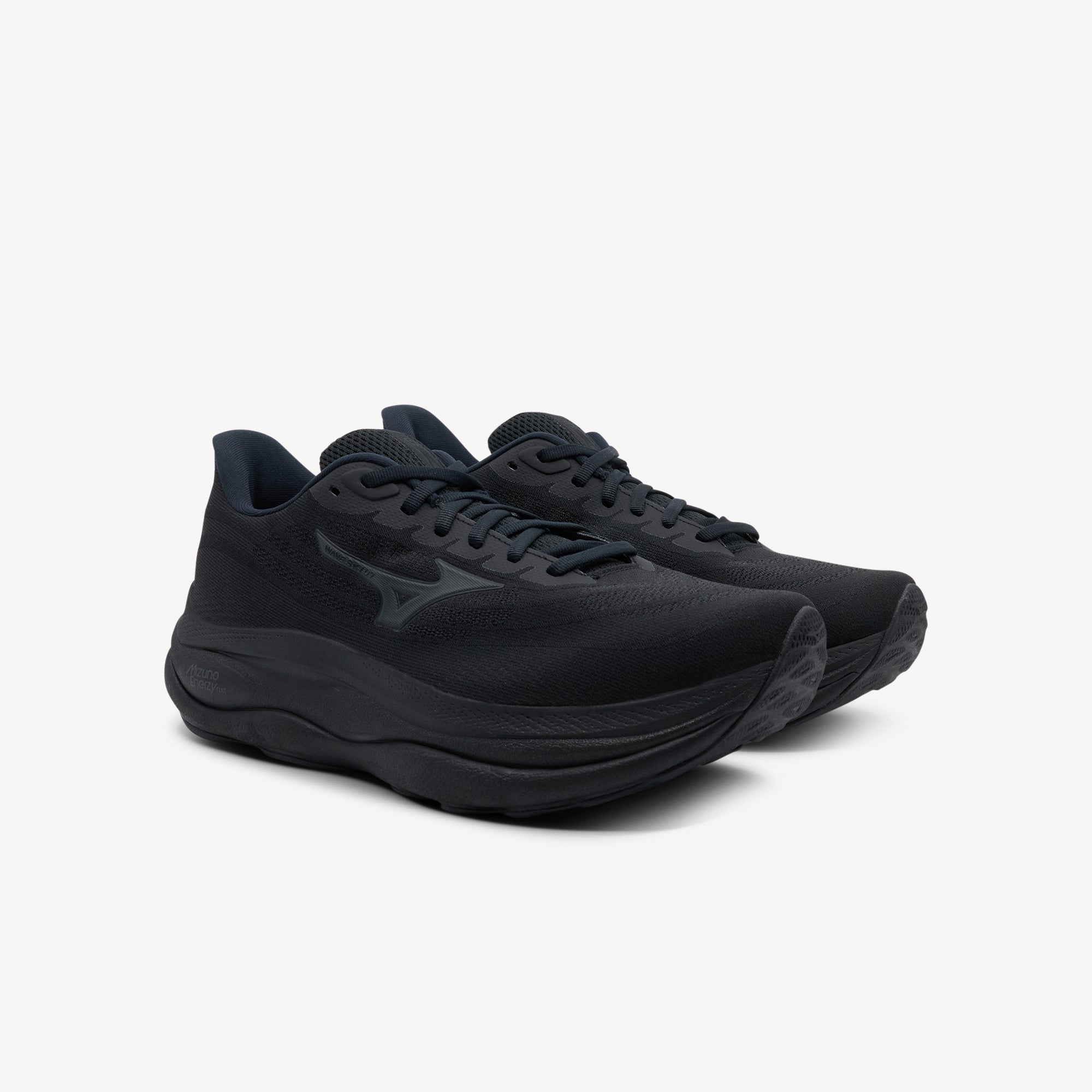 Mizuno Wave Sky 9 Black / Black Sand Mens